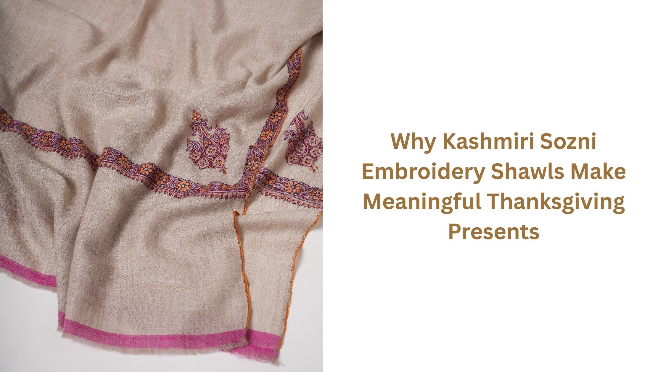 How Timeless Cashmere Wrap Scarves Are Redefining Christmas Fashion Trends