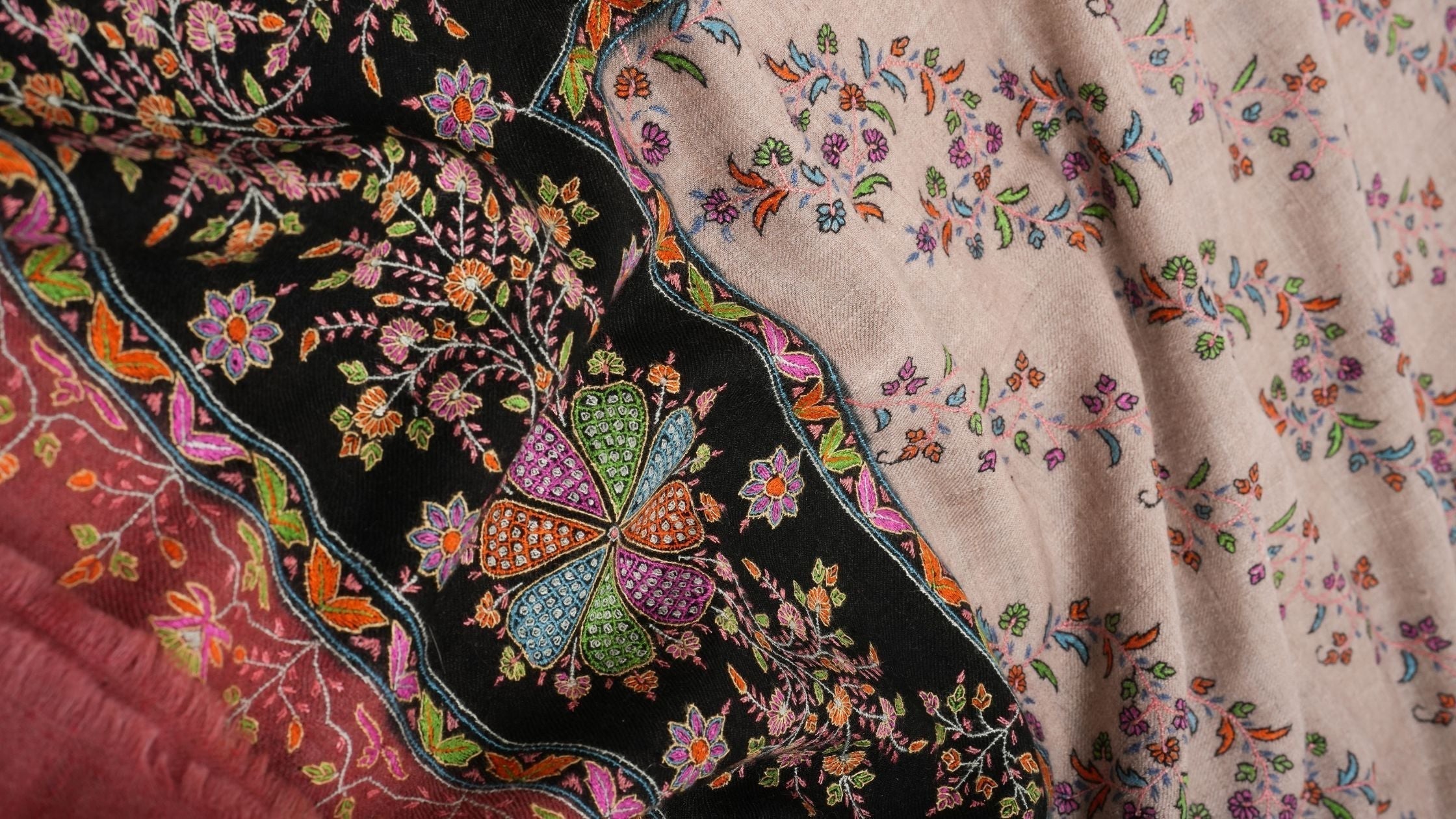 Why Every Wardrobe Needs a Luxurious Designer Cashmere Scarf?