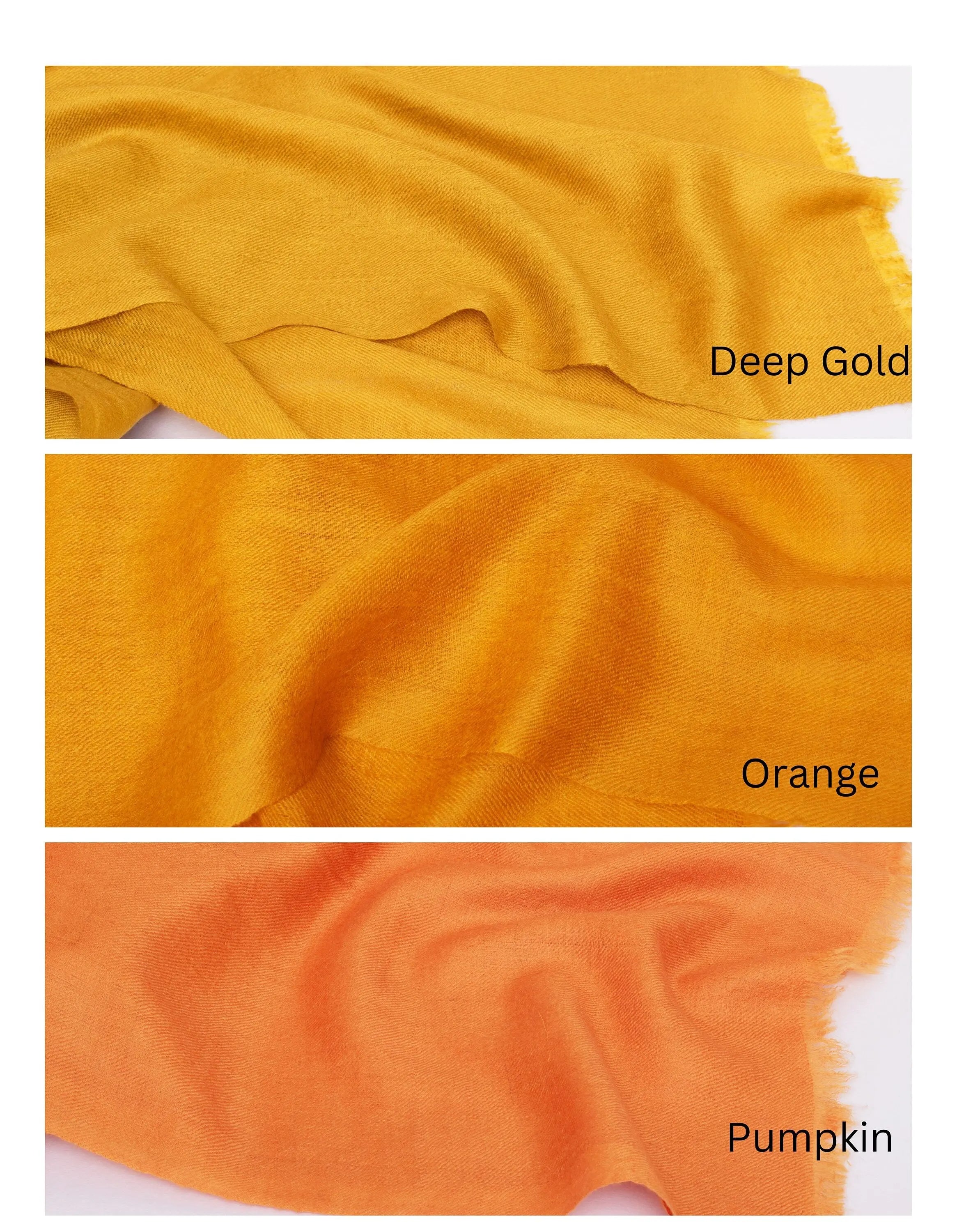 29 Fresh Pashmina Colors | 100% Pashmina Scarf | Cashmere Wrap | Soft Lightweight Shawl | Handwoven Kashmiri Stole | All Season Gift Shahkaar