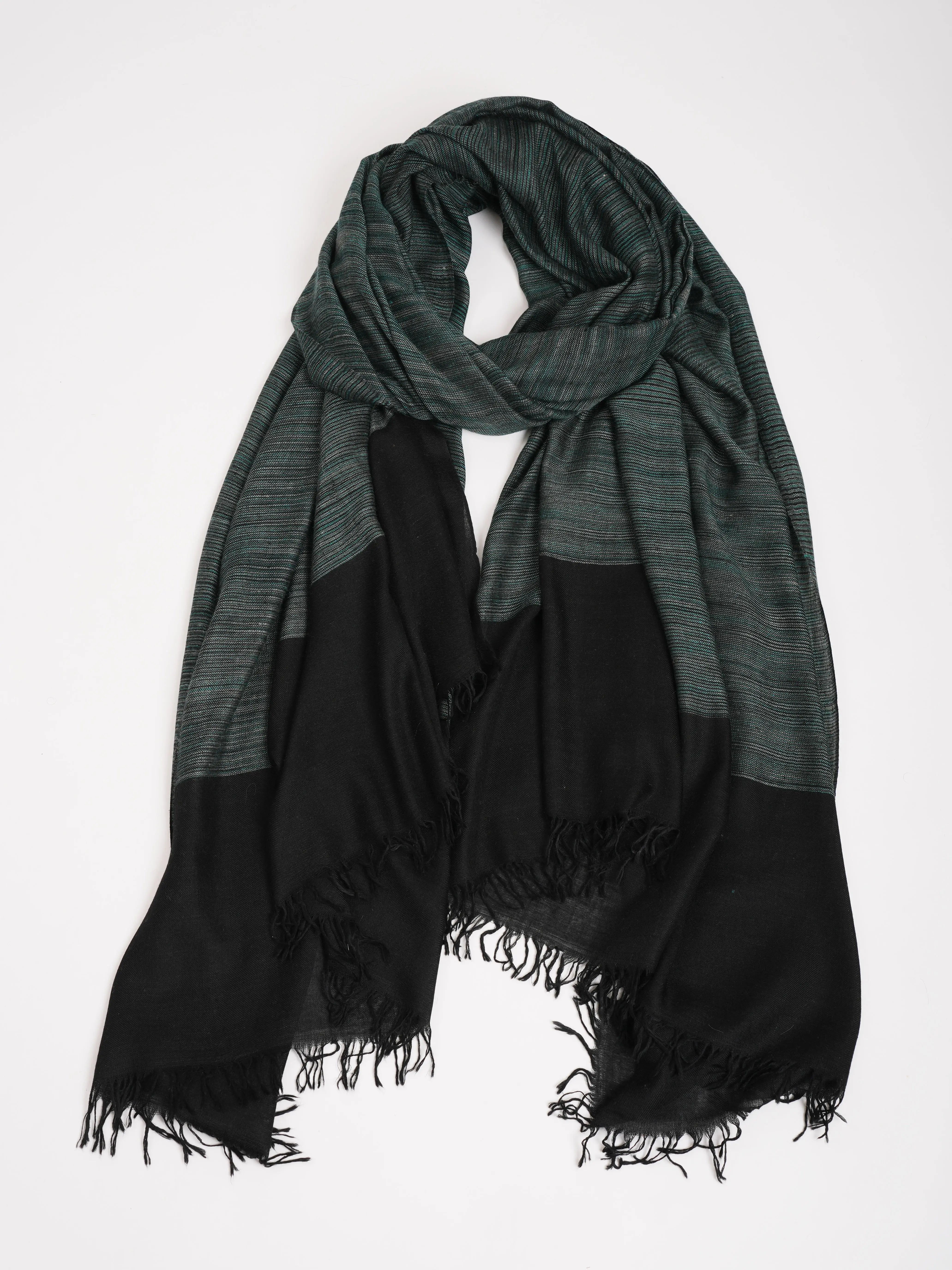 Authentic Kashmiri Oversized Pashmina Shahkaar