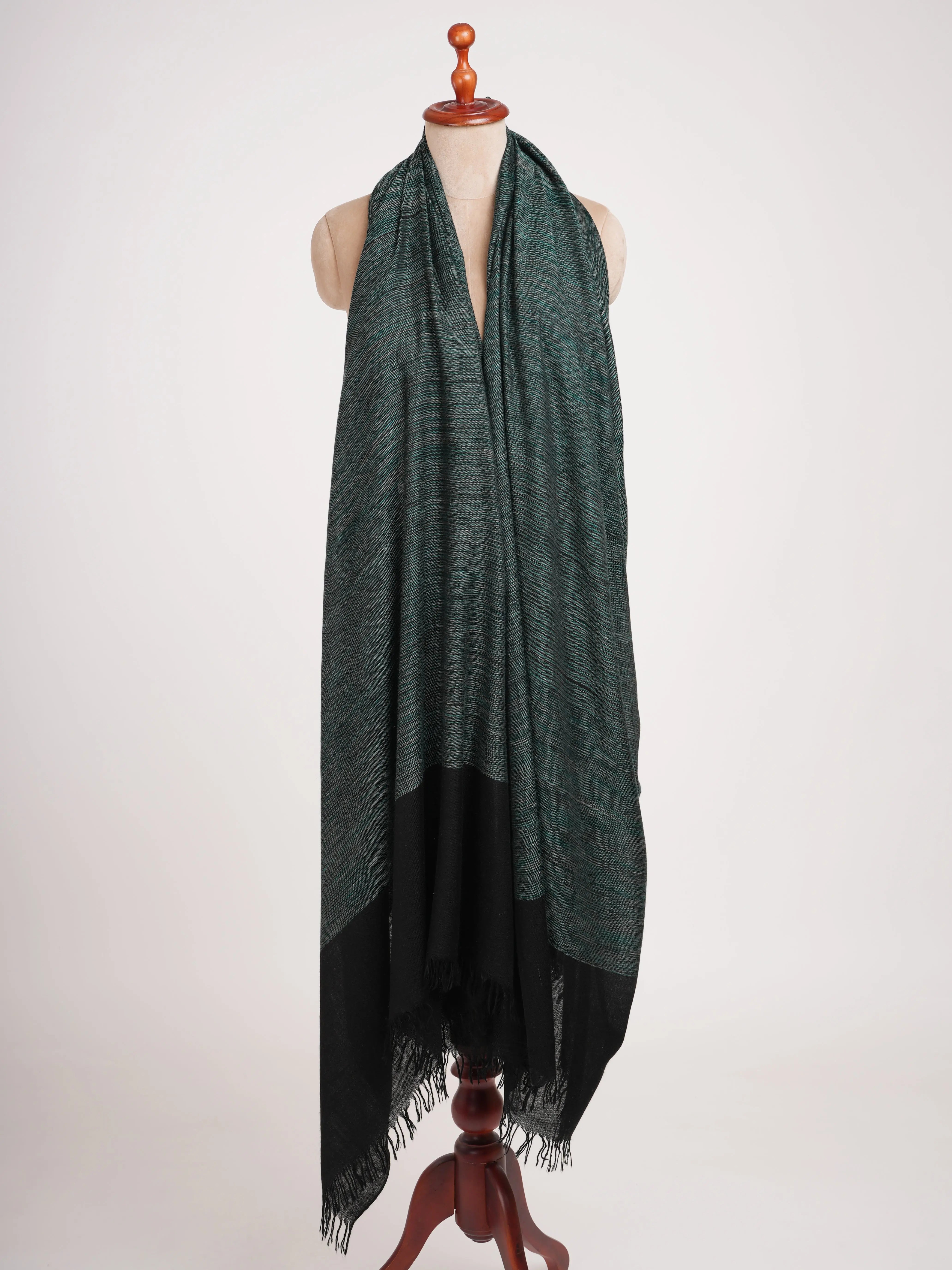 Authentic Kashmiri Oversized Pashmina Shahkaar