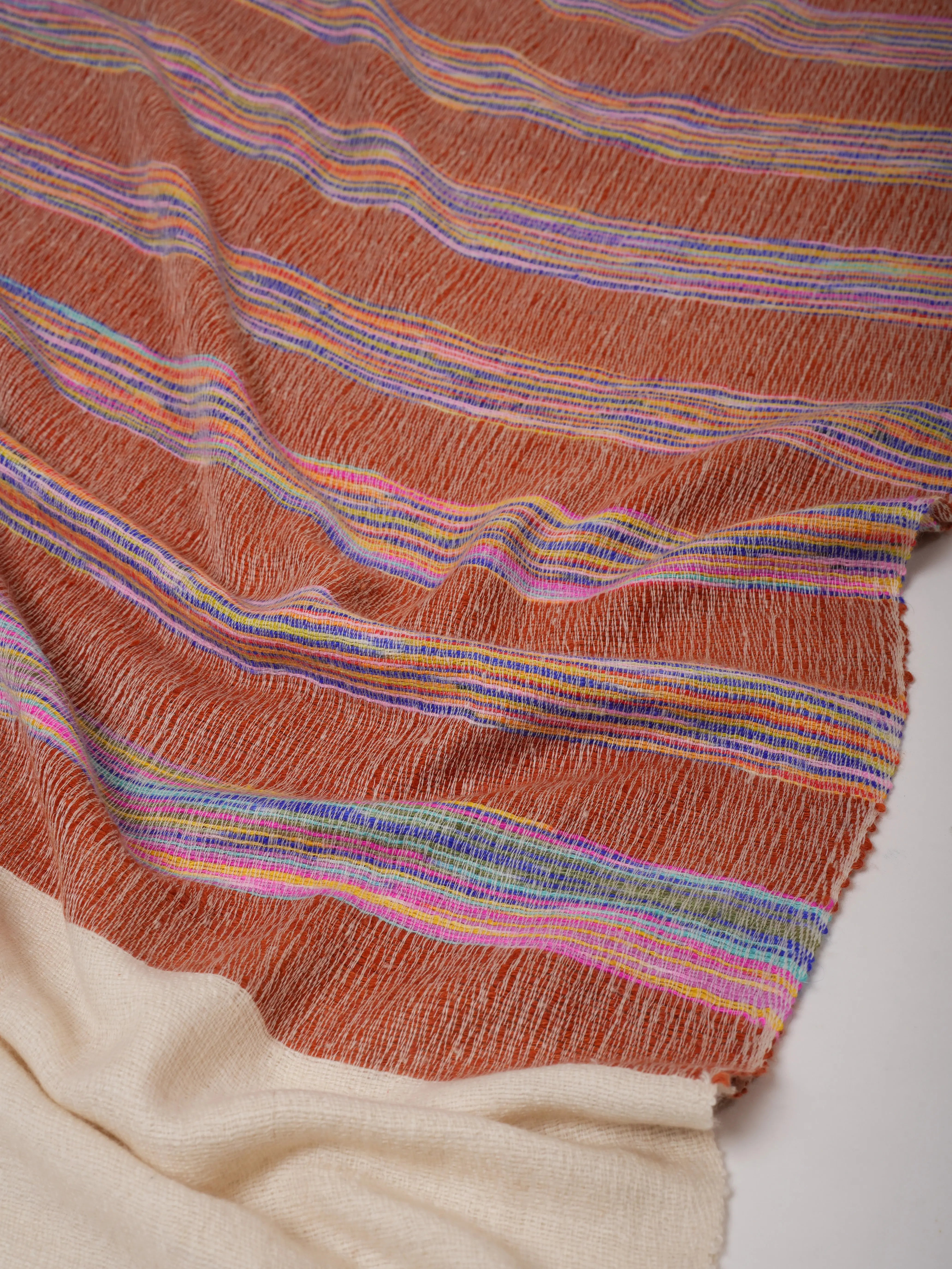 Baby Soft Thick Contemporary Cashmere Scarf – Warm & Luxurious Shahkaar
