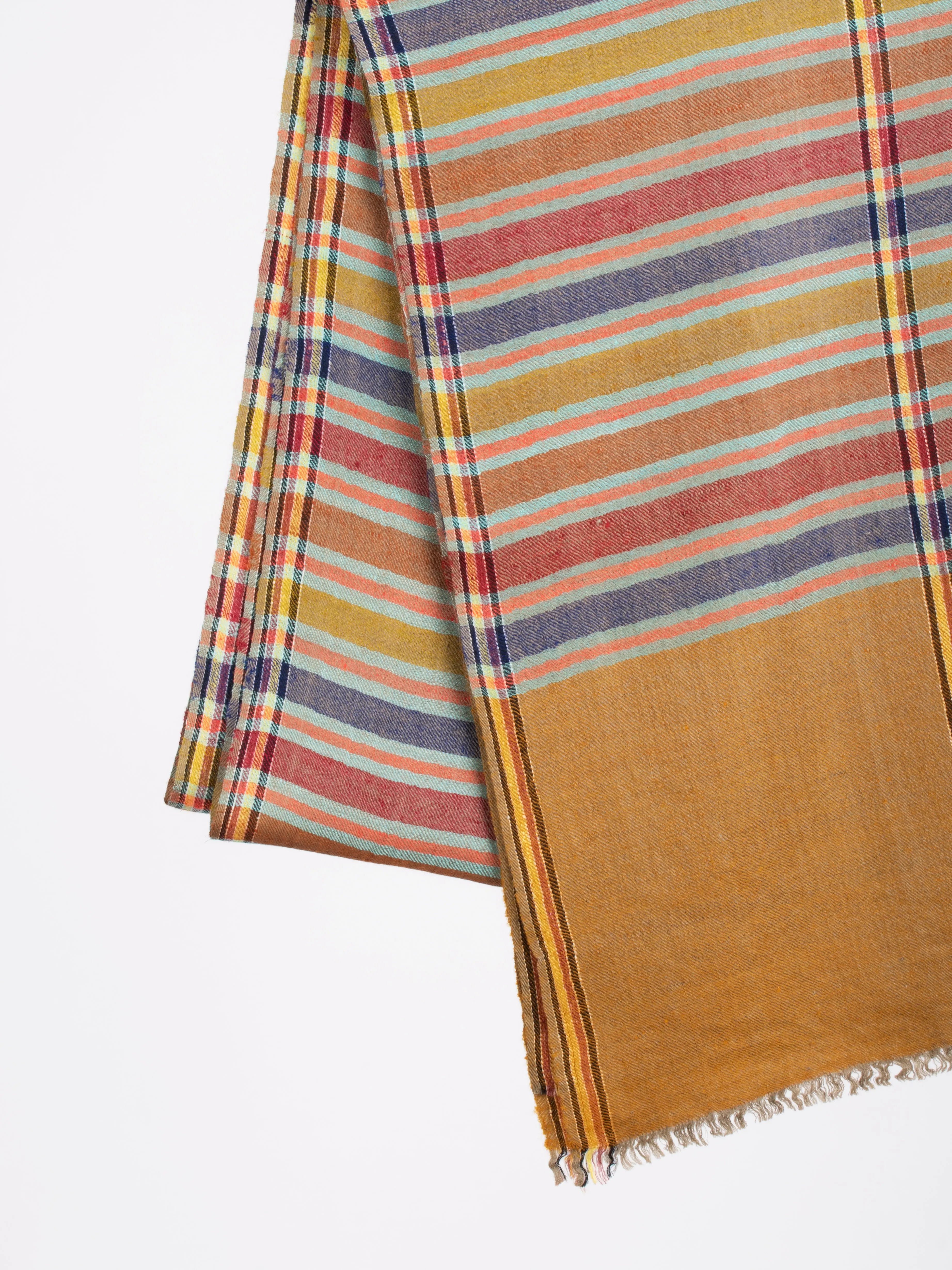Contemporary Festival Wear Cashmere Scarf Shahkaar