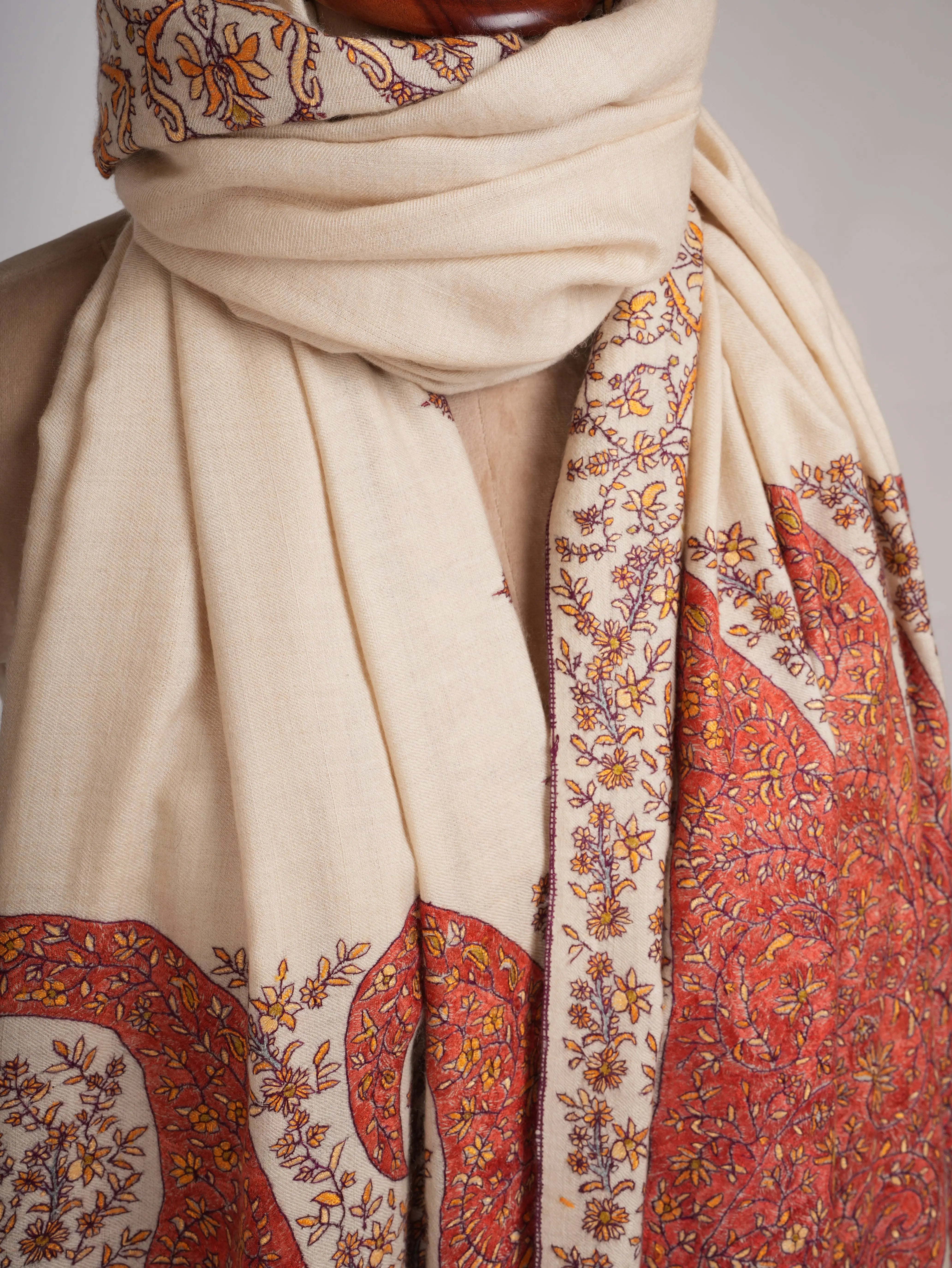 TAZKIYA XL - 54x108" Shahkaar