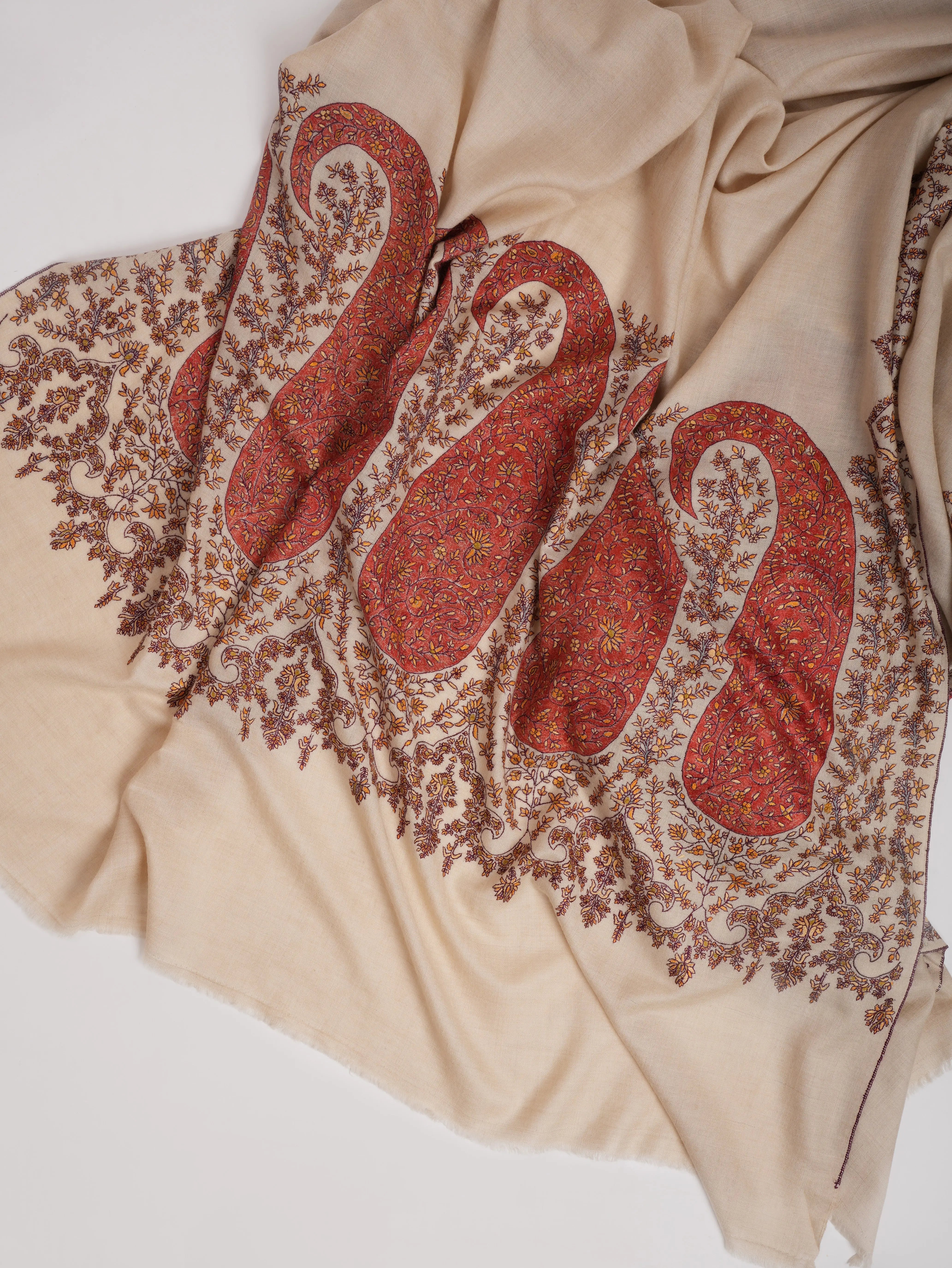 TAZKIYA XL - 54x108" Shahkaar