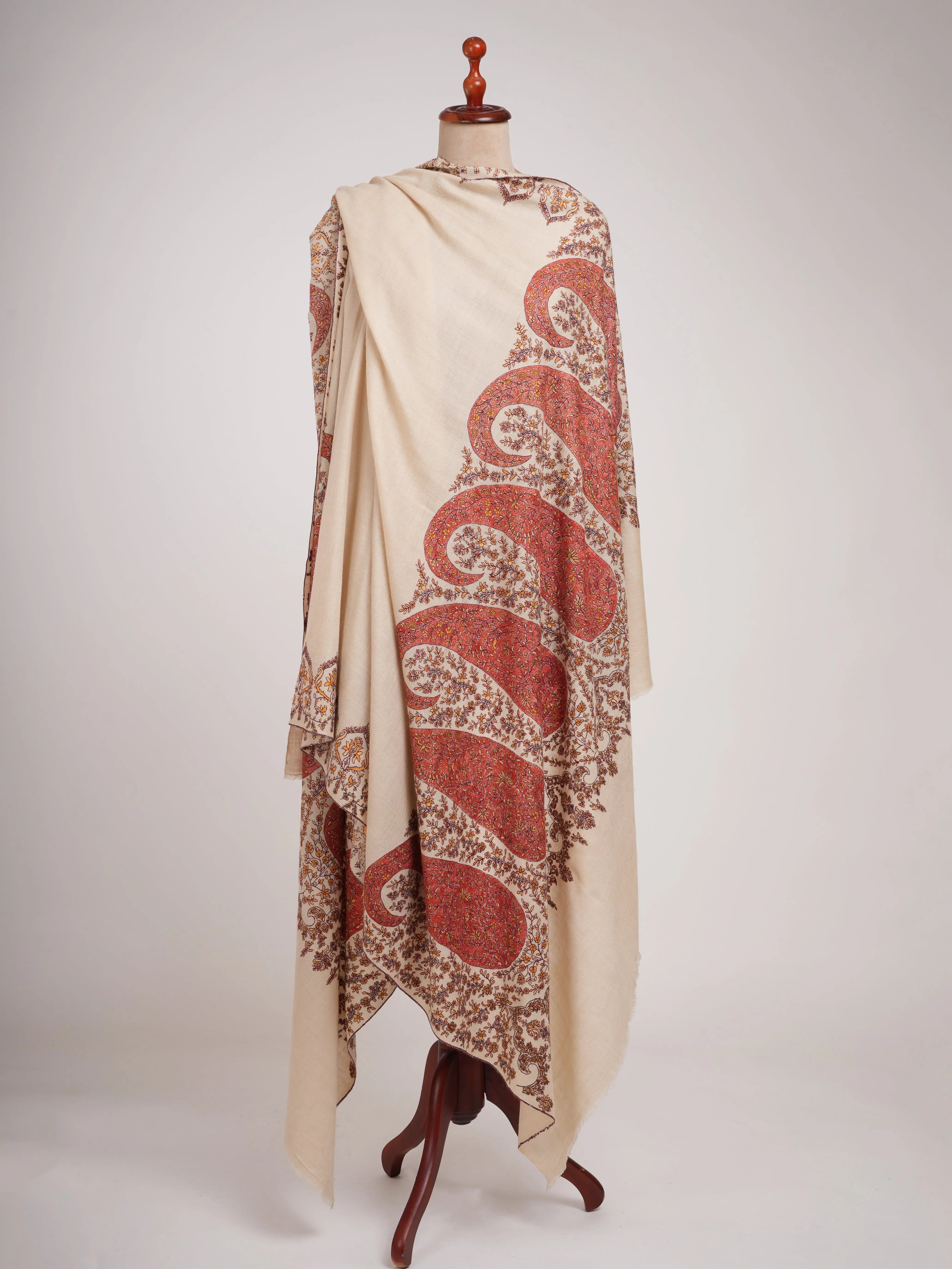 TAZKIYA XL - 54x108" Shahkaar