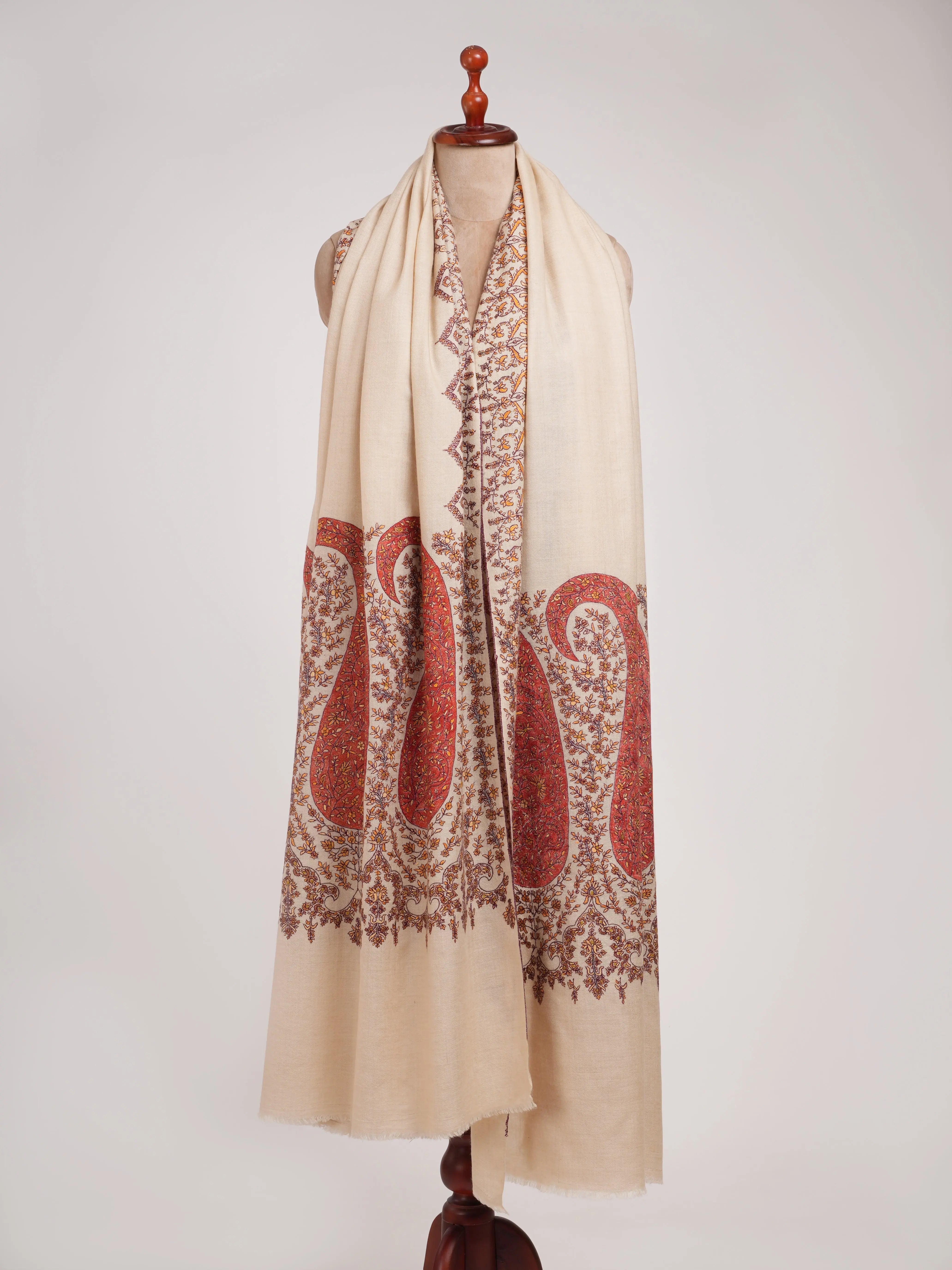 TAZKIYA XL - 54x108" Shahkaar