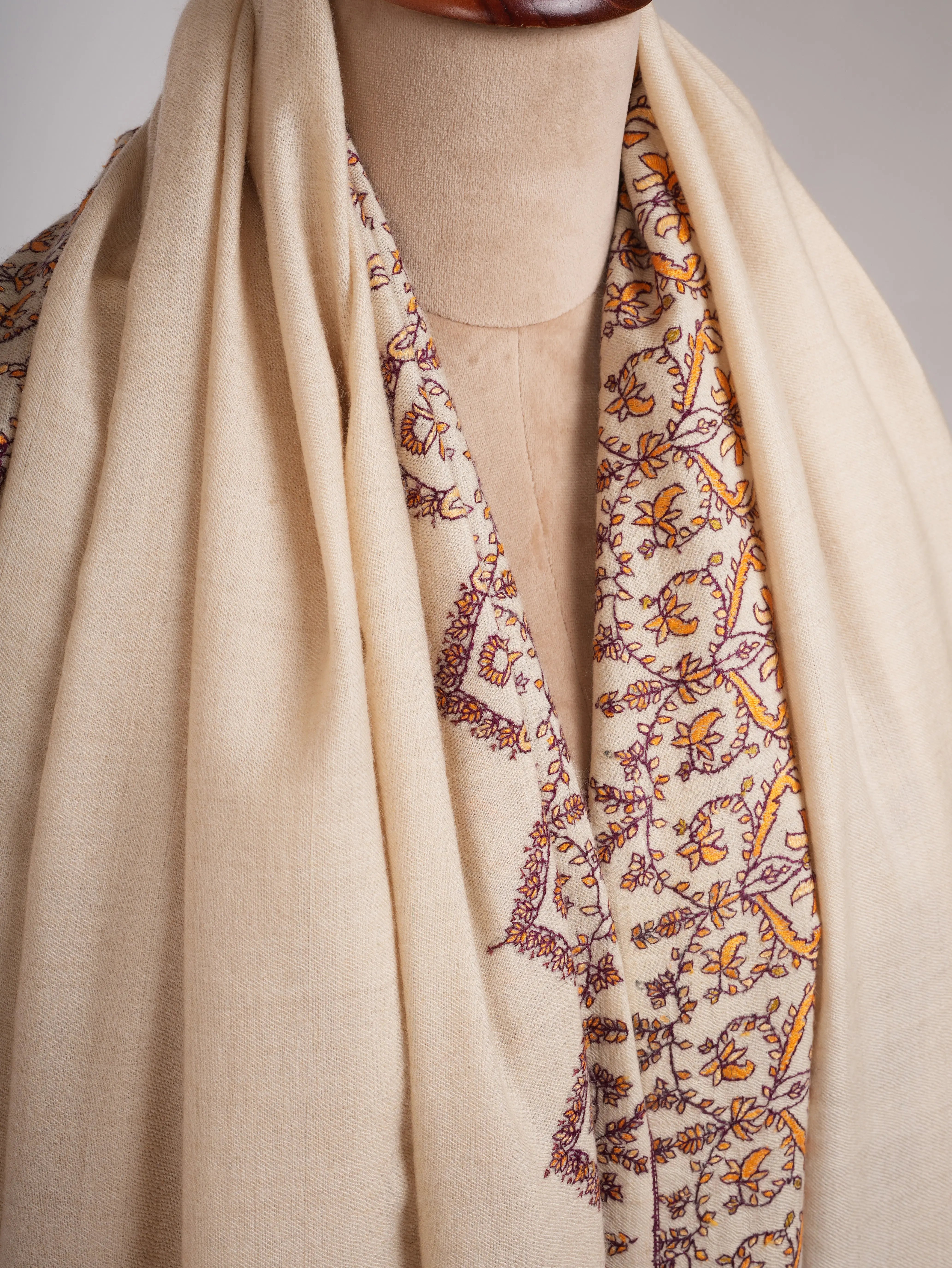 TAZKIYA XL - 54x108" Shahkaar