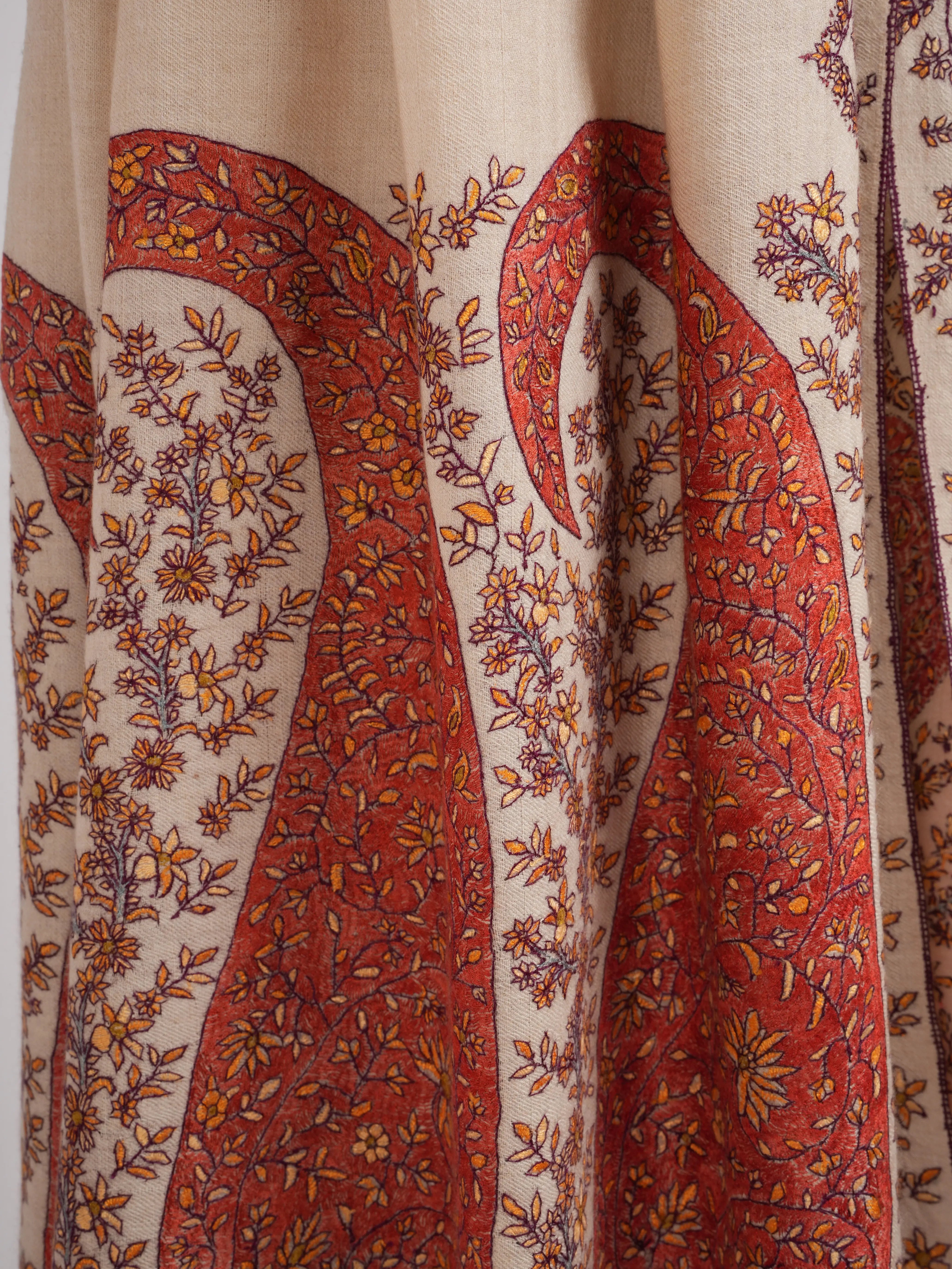 TAZKIYA XL - 54x108" Shahkaar