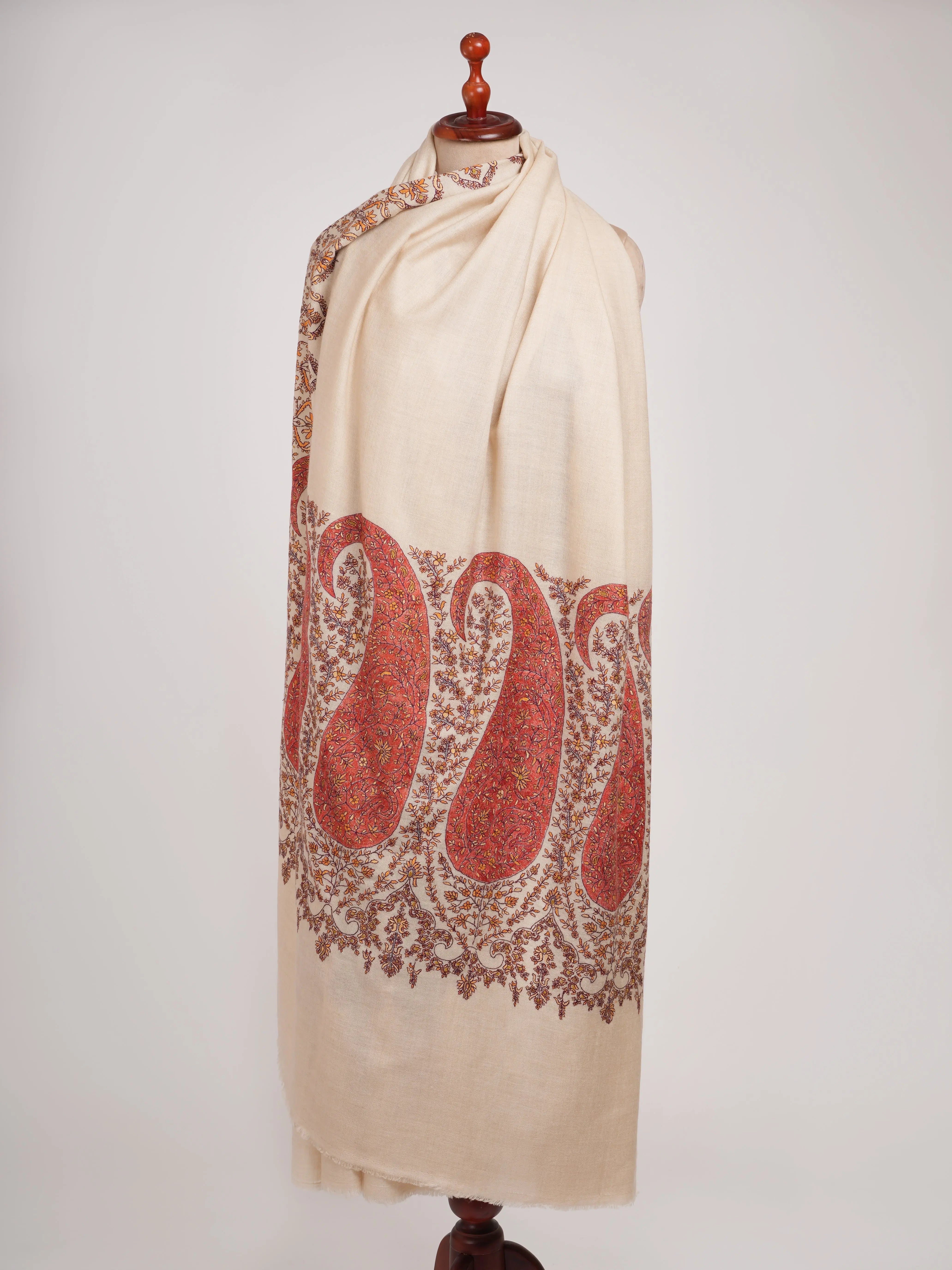 TAZKIYA XL - 54x108" Shahkaar