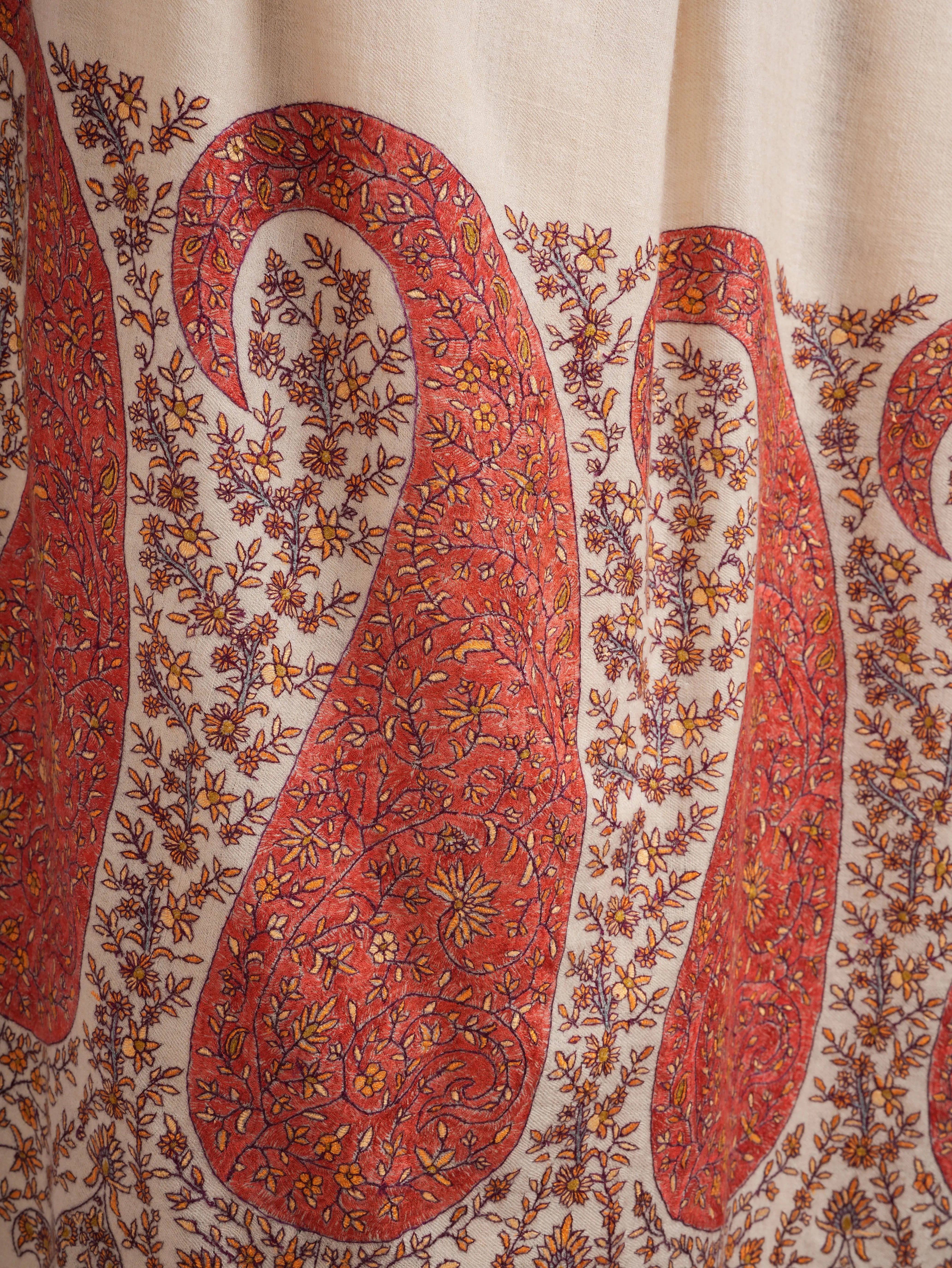 TAZKIYA XL - 54x108" Shahkaar