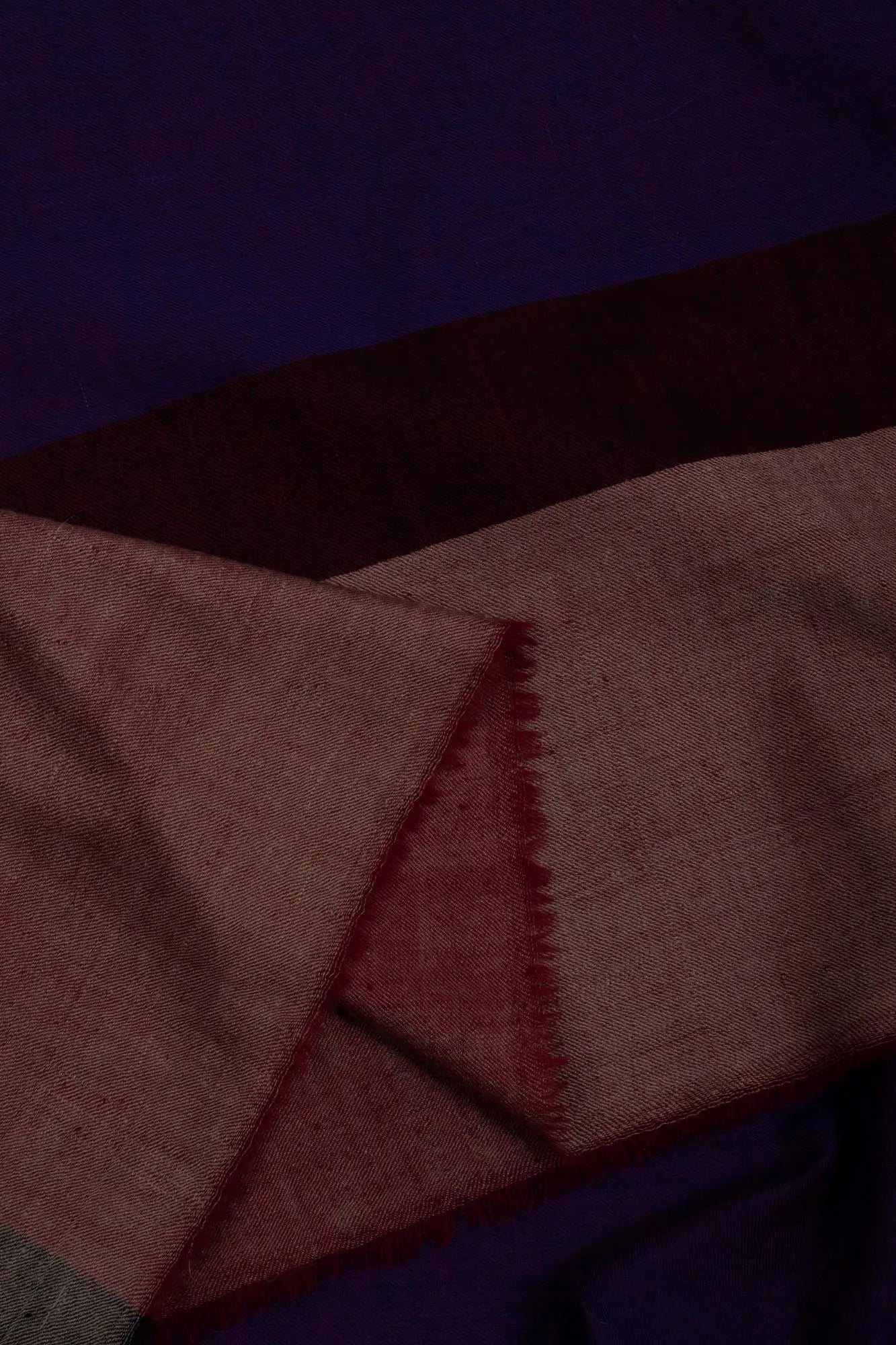 Dorukha Handwoven Pashmina Shawl - JAMSHEDPUR Shahkaar