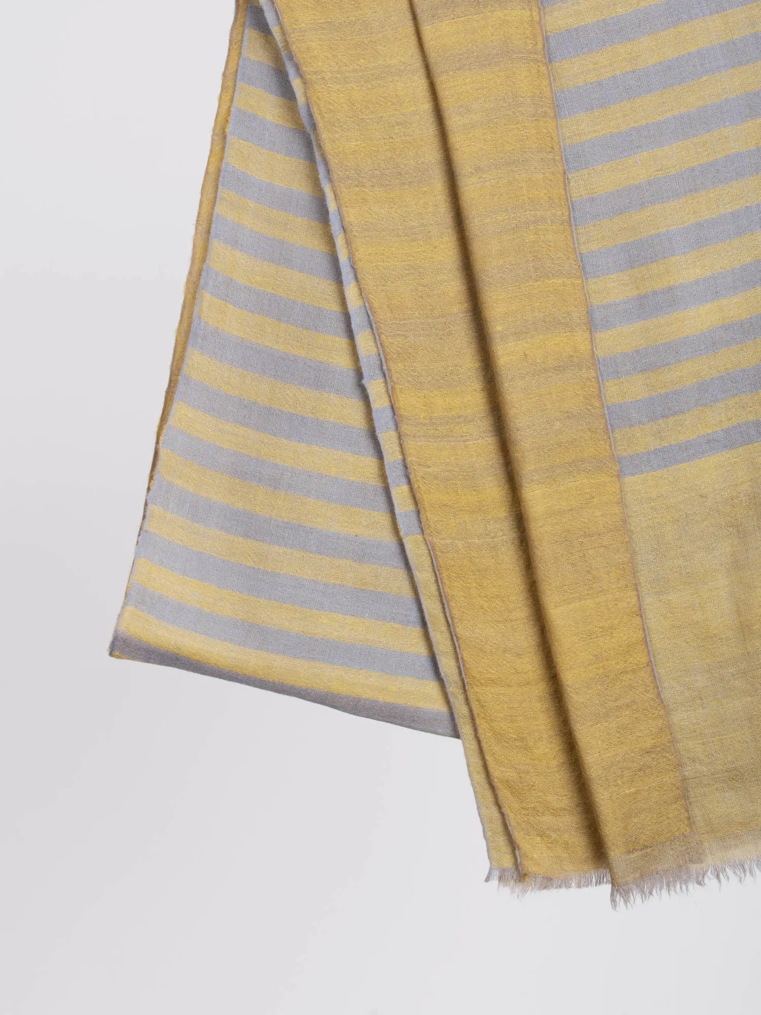 Dorukha Two Leaves Pashmina Shawl Shahkaar