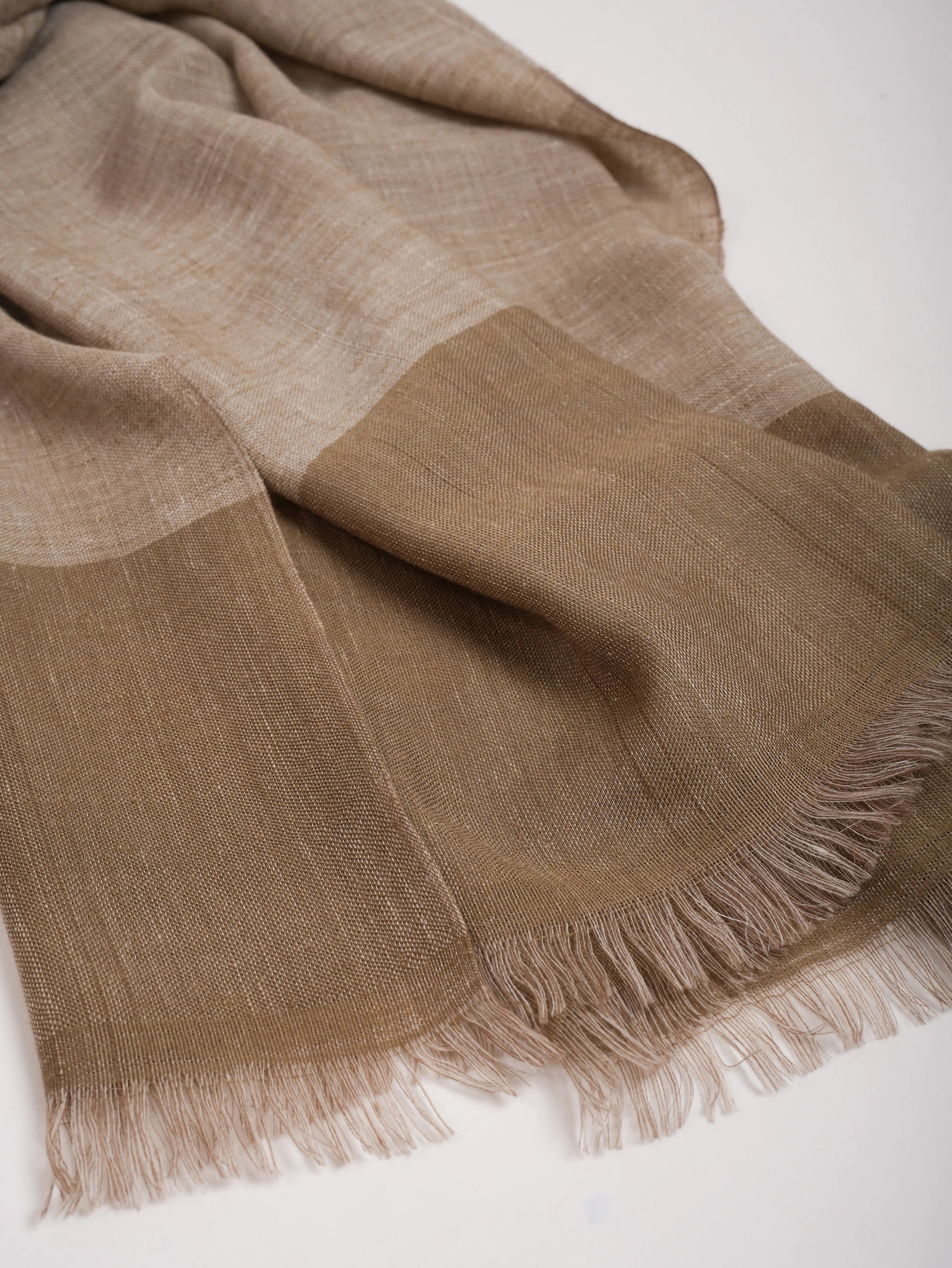 Featherlight Handwoven Kashmiri Pashmina Shawl Shahkaar