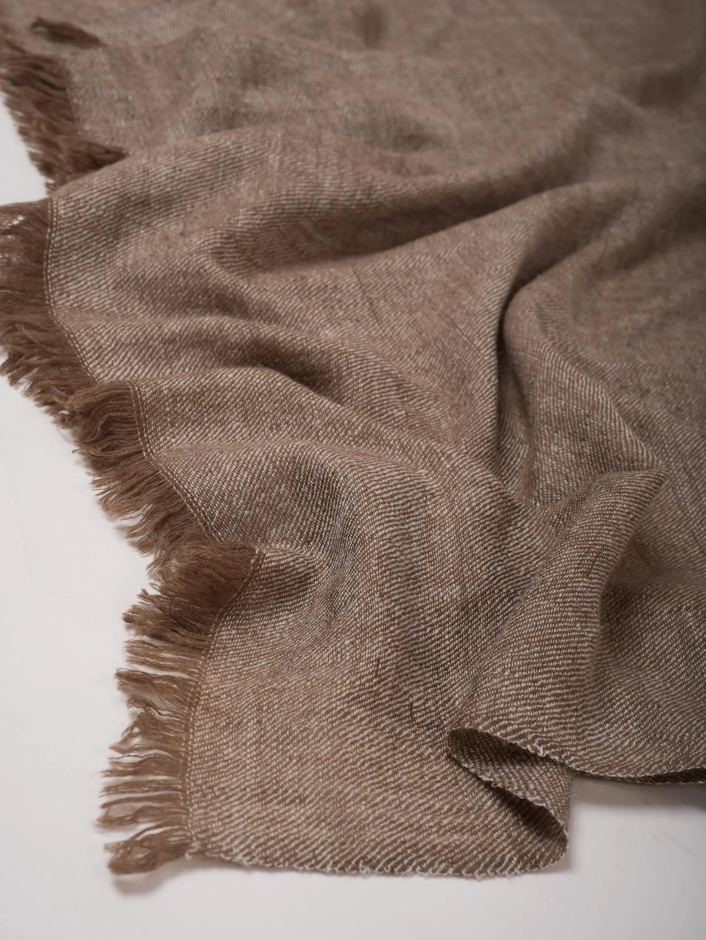 GI Certified Pashmina Cashmere Wrap Shawl | Hand Spun & Handwoven on Loom | Authentic Kashmiri Cashmere | Luxury Pashmina Shawl | Shahkaar Shahkaar