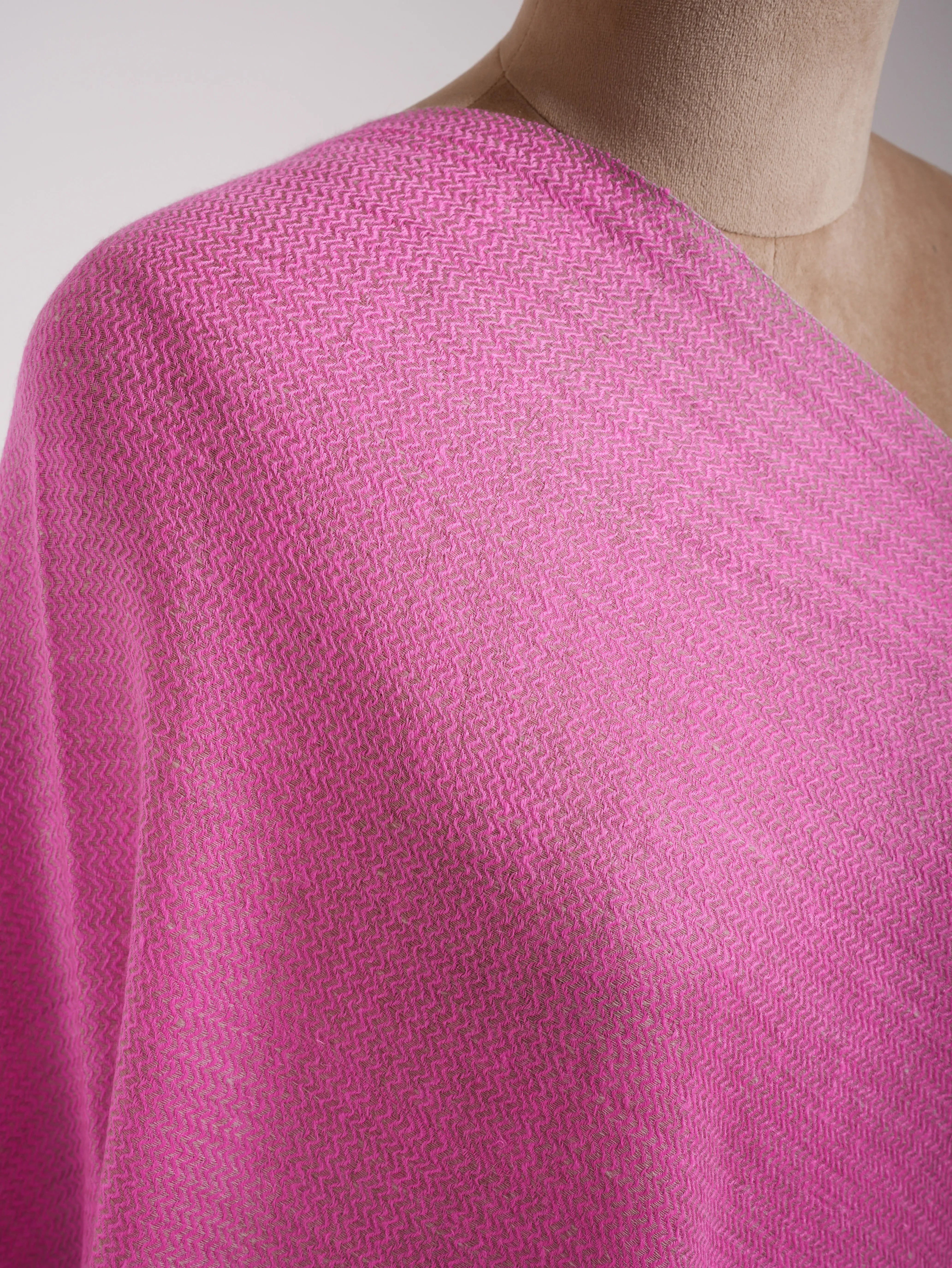 Half Chashme Bulbul Cashmere Scarf Collection Shahkaar