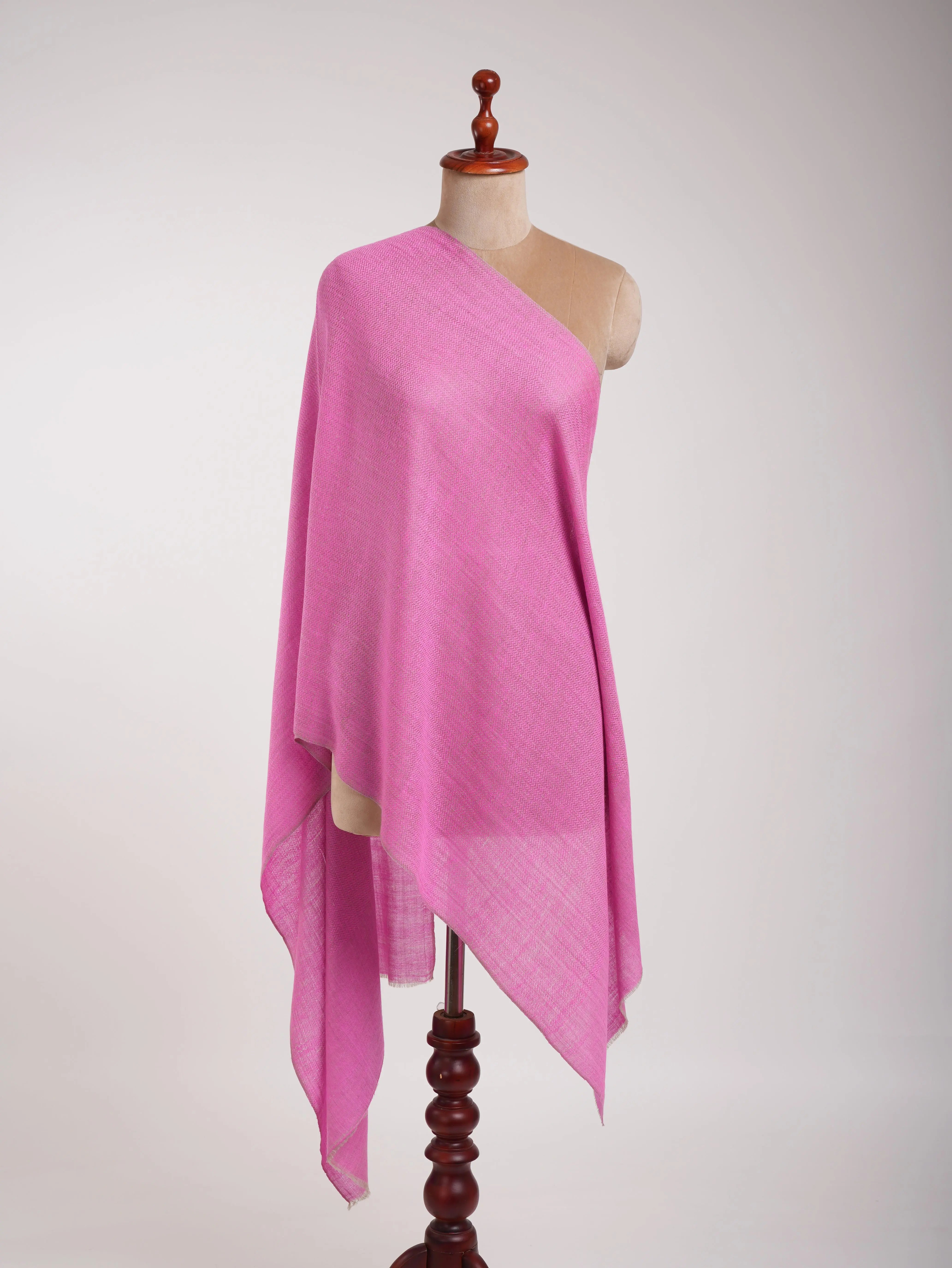 Half Chashme Bulbul Cashmere Scarf Collection Shahkaar