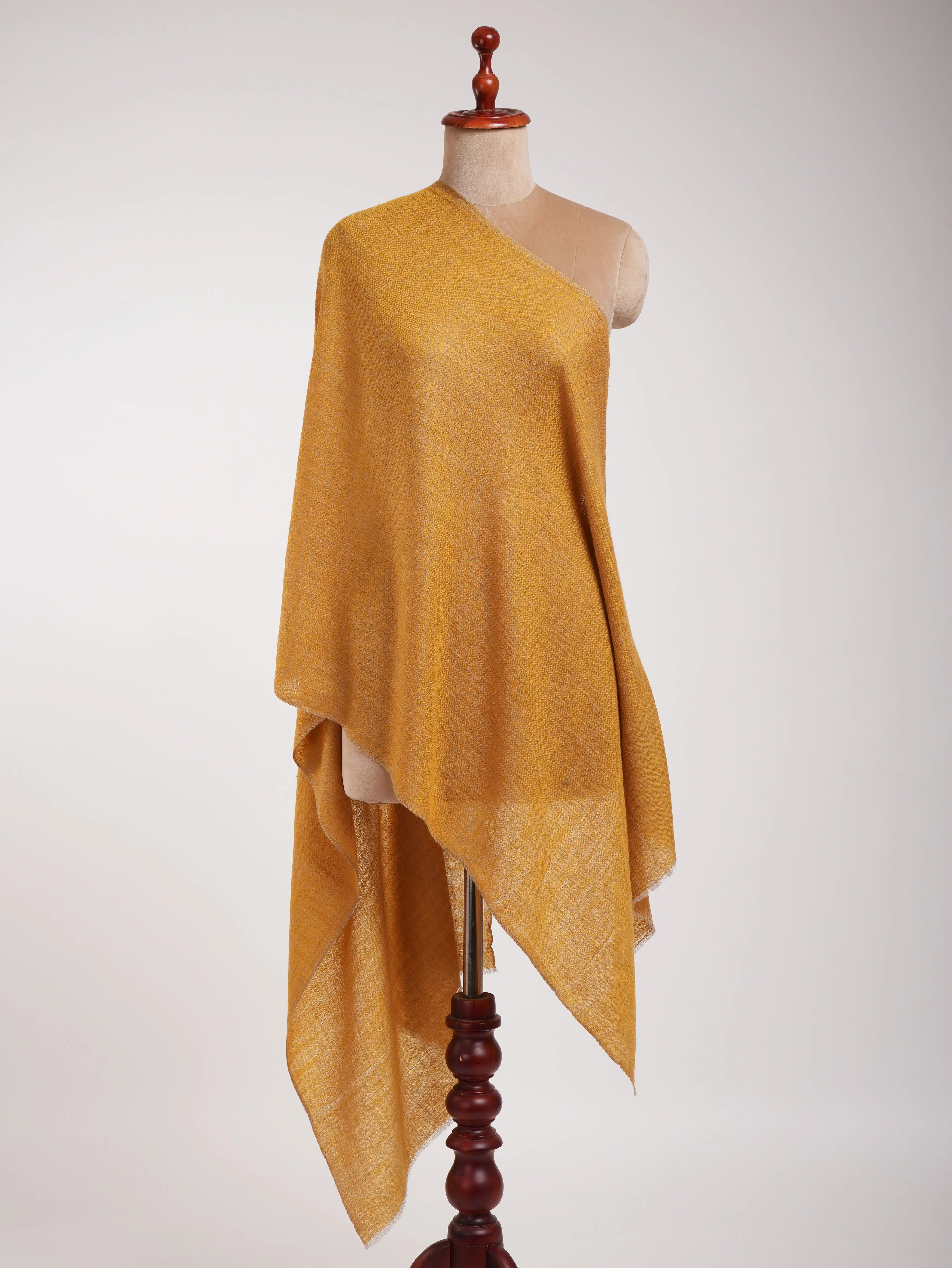 Half Chashme Bulbul Cashmere Scarf Collection Shahkaar