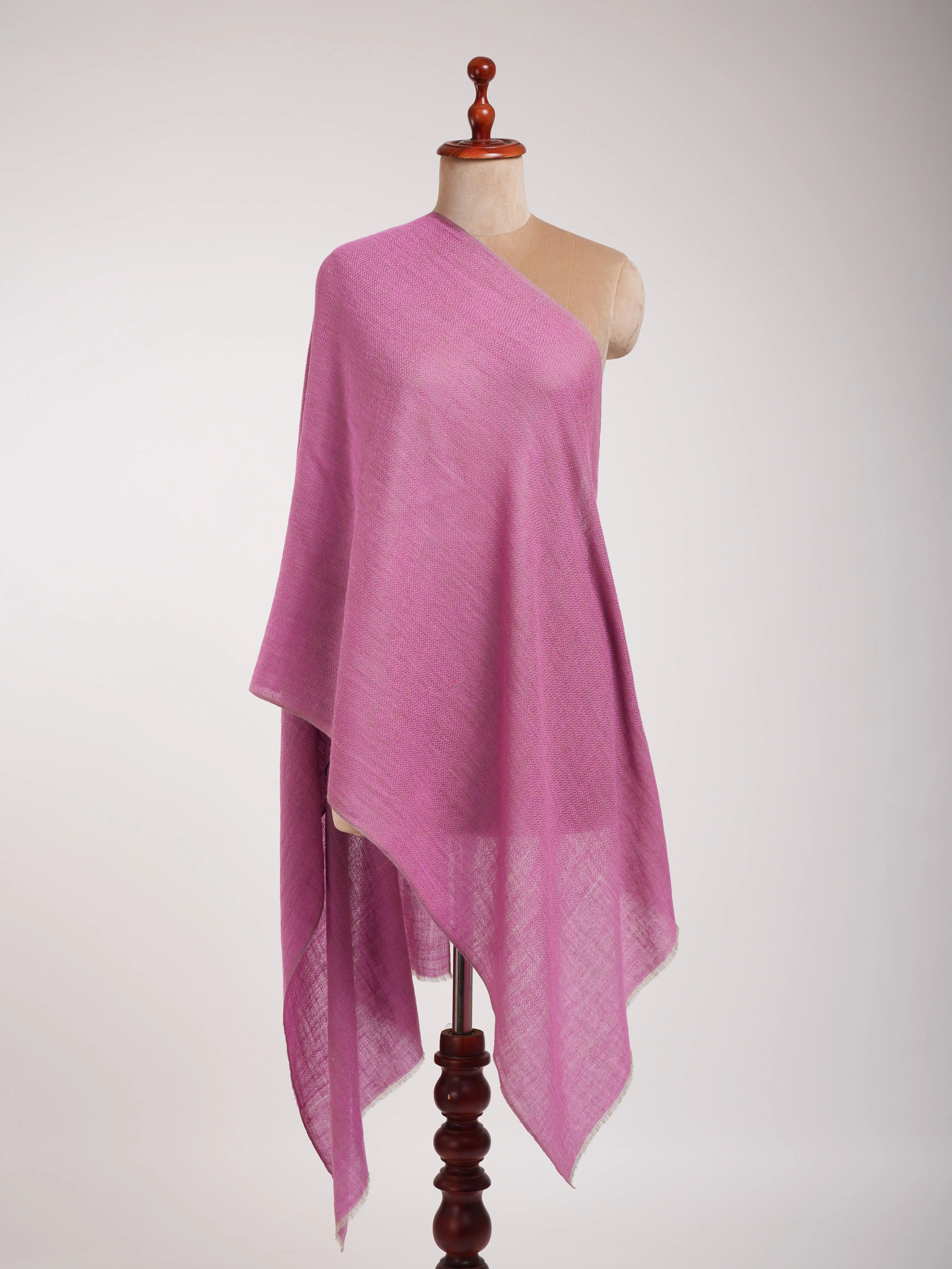 Half Chashme Bulbul Cashmere Scarf Collection Shahkaar