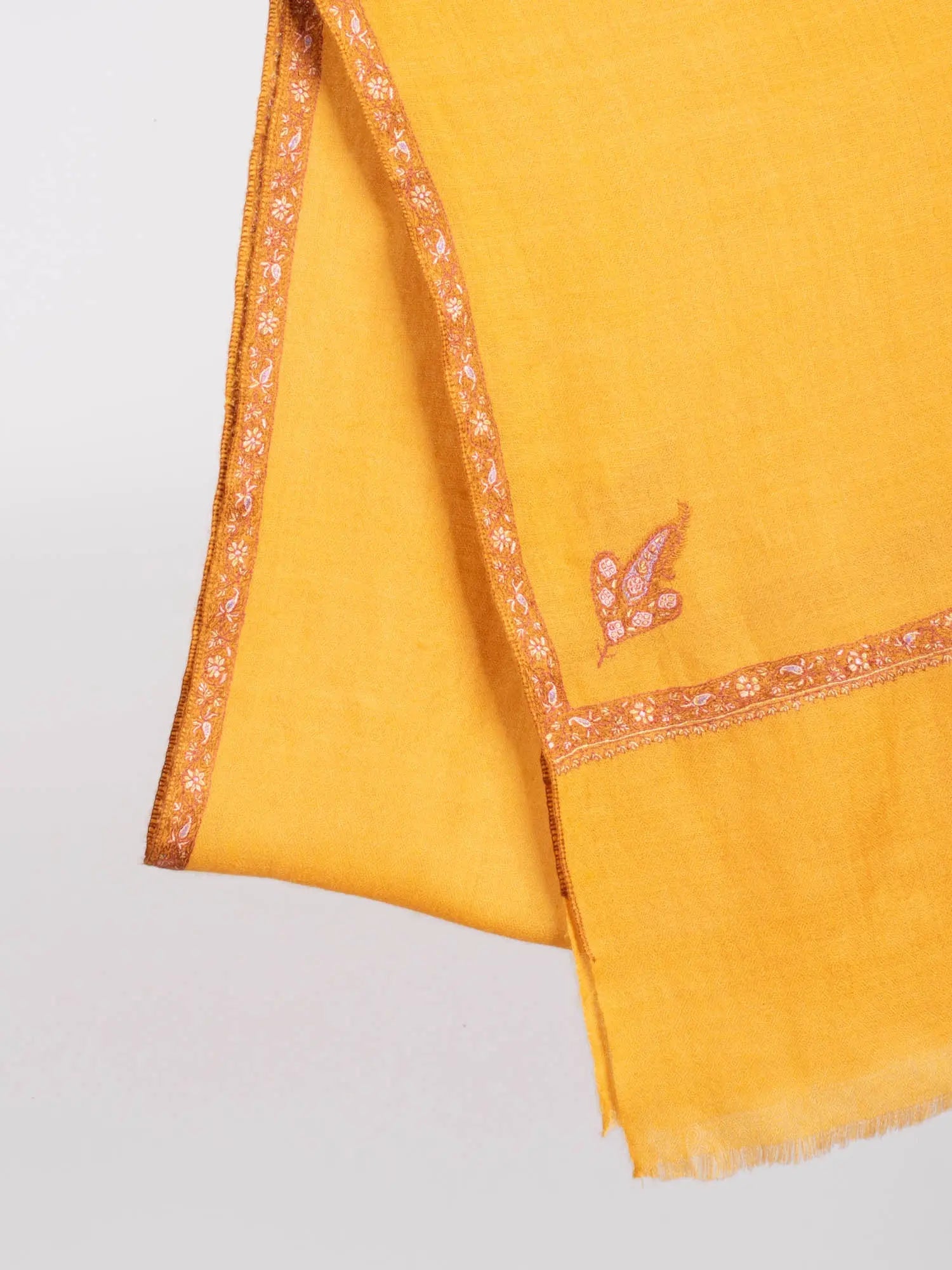 Hashia Featherweight Cashmere Scarf - OJAI Shahkaar