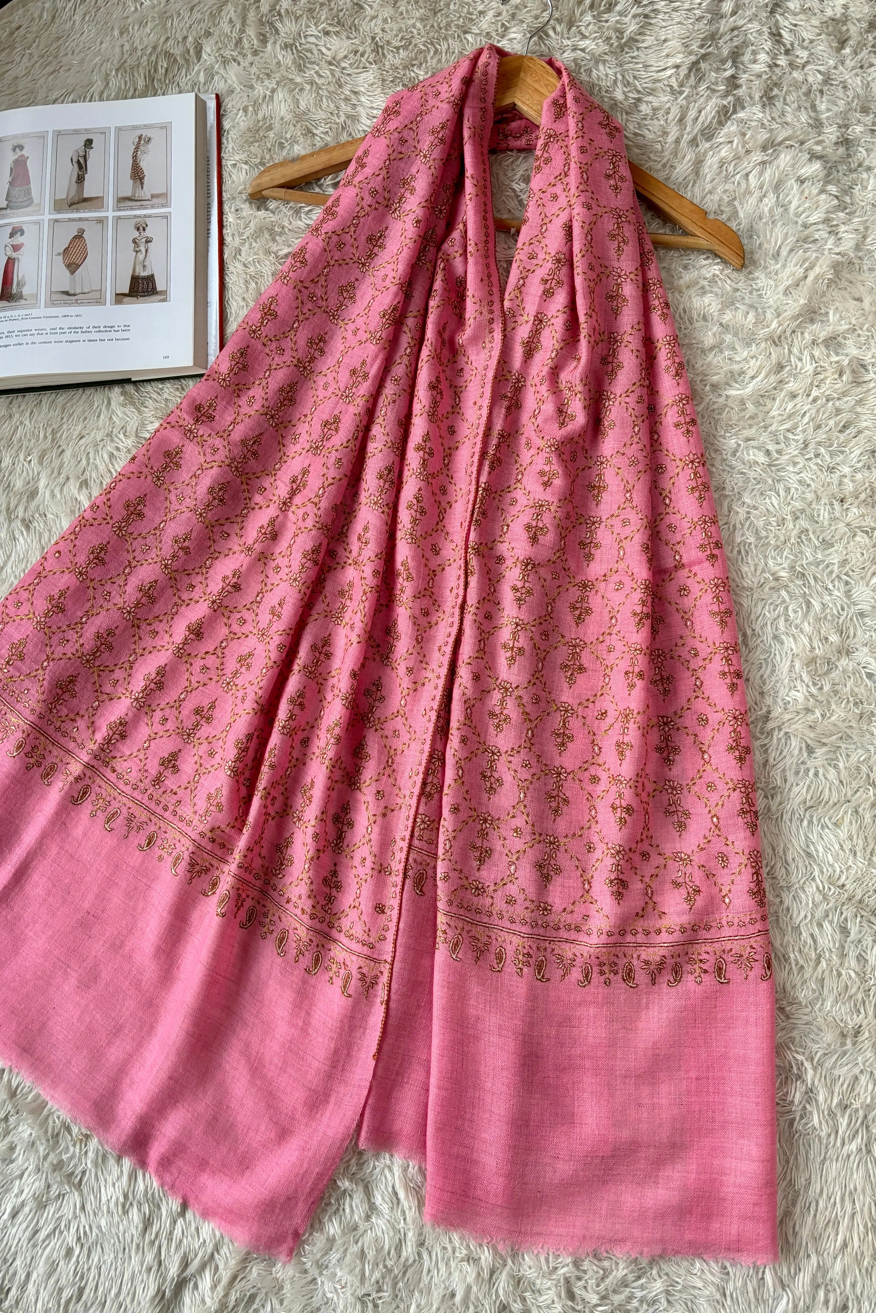 JUFAIRI - 28x80" Shahkaar