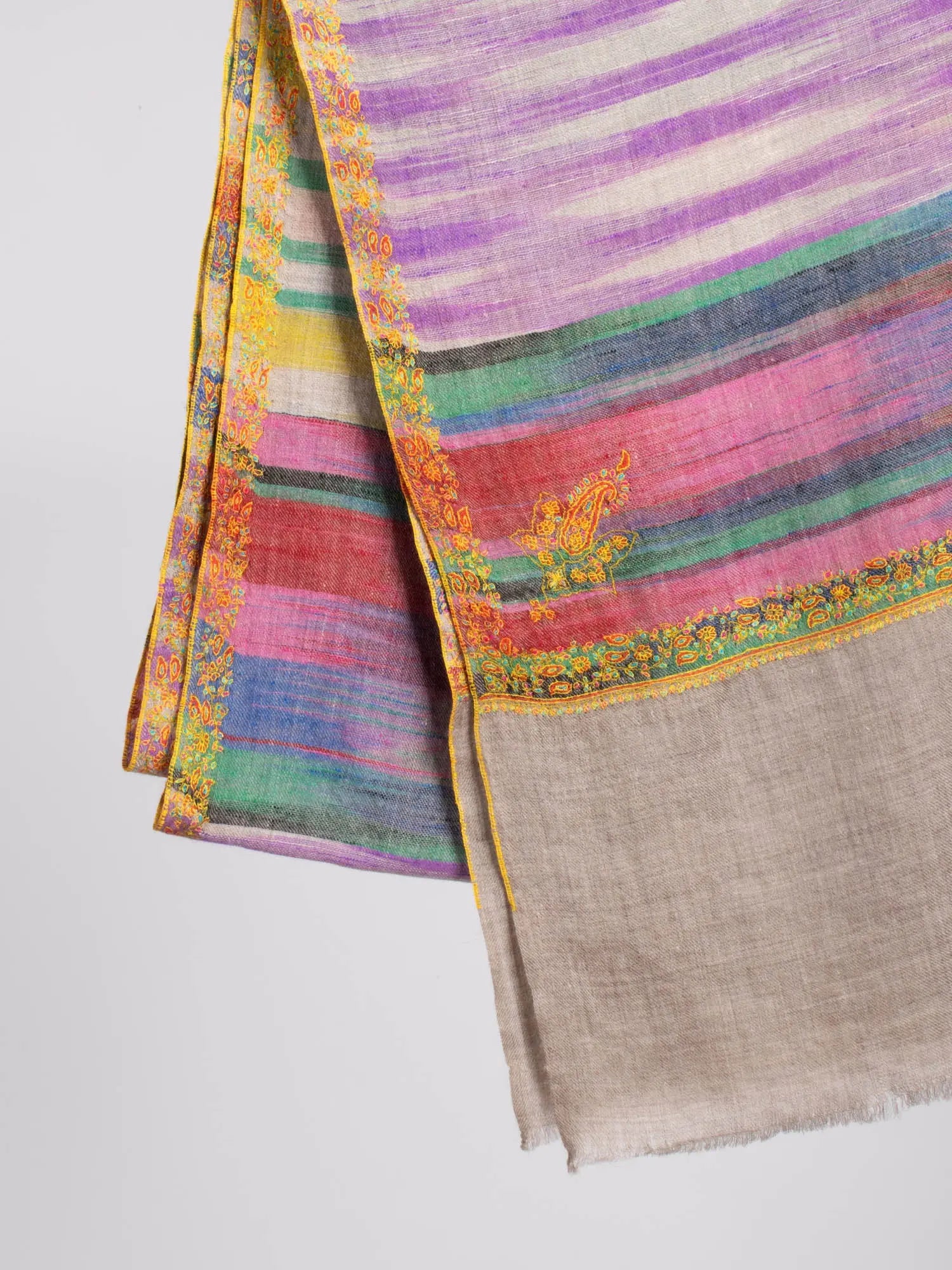 Magic Weave Collection Cashmere Scarf - STRATFORD Shahkaar