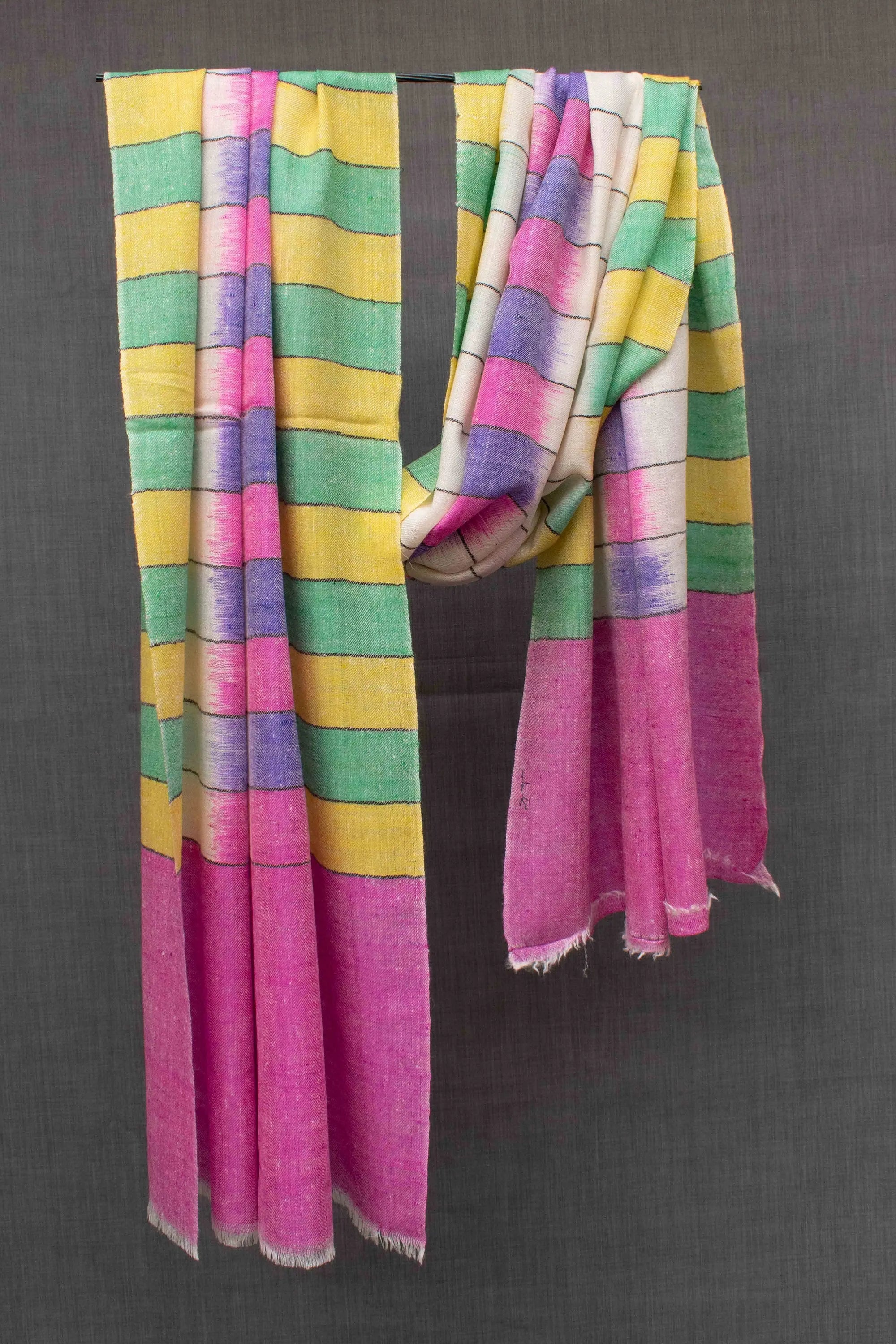 Multicolor Pashmina Scarf Shahkaar