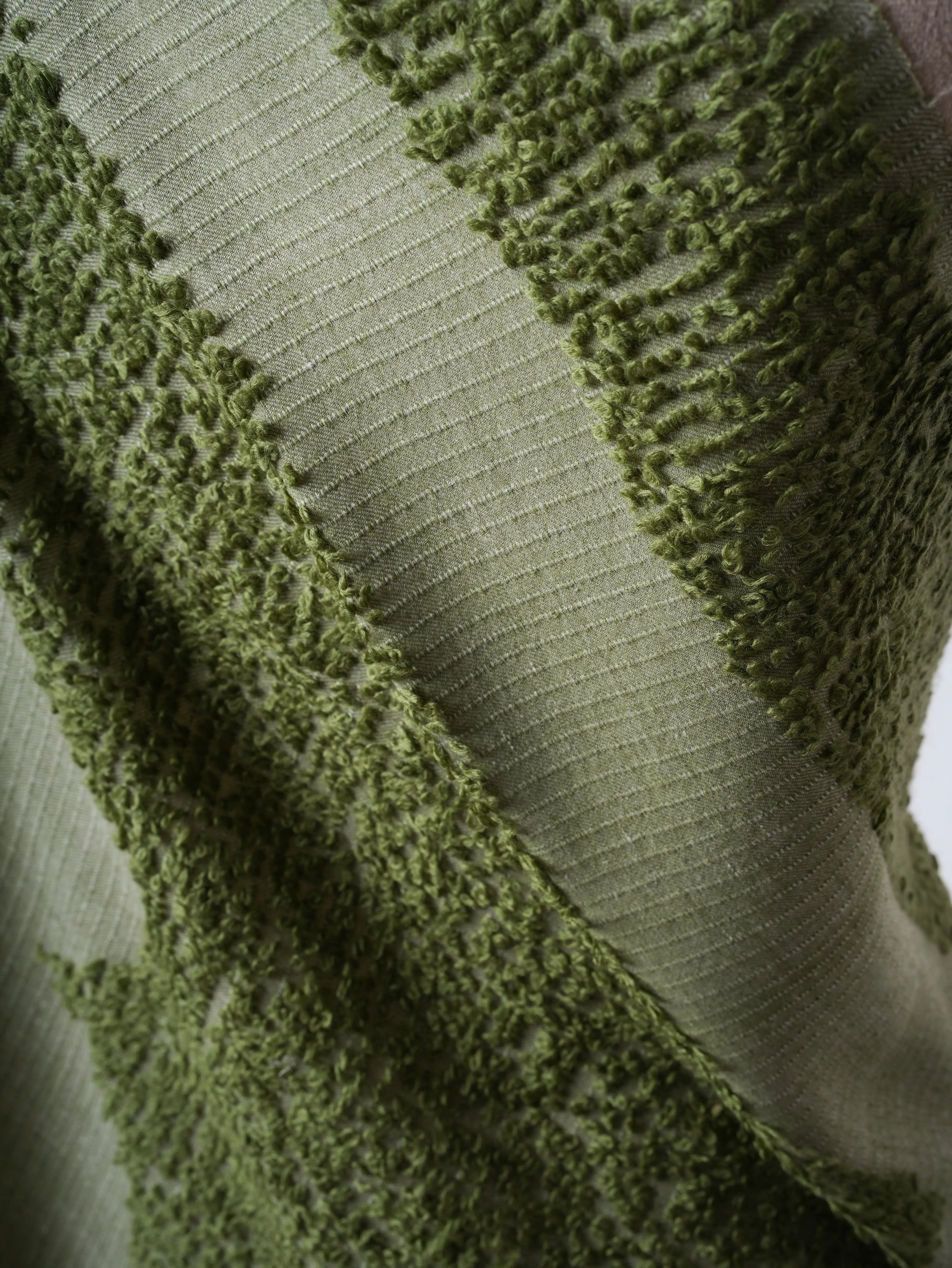 Towel Weave Handwoven Authentic Pashmina Shawl – Soft Timeless Luxury Shahkaar