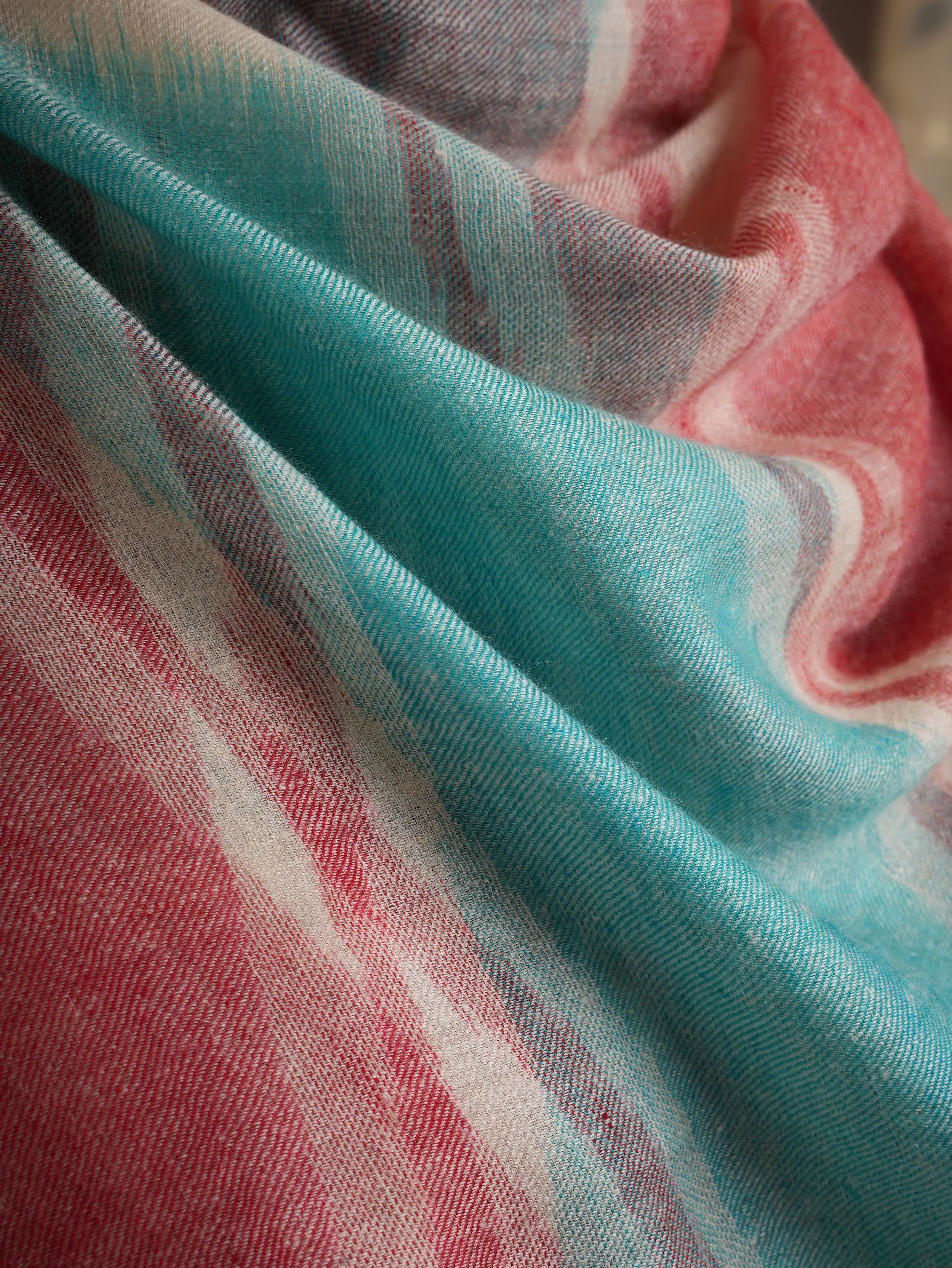 Workwear Soft Featherlight Authentic Pashmina Shawl Shahkaar