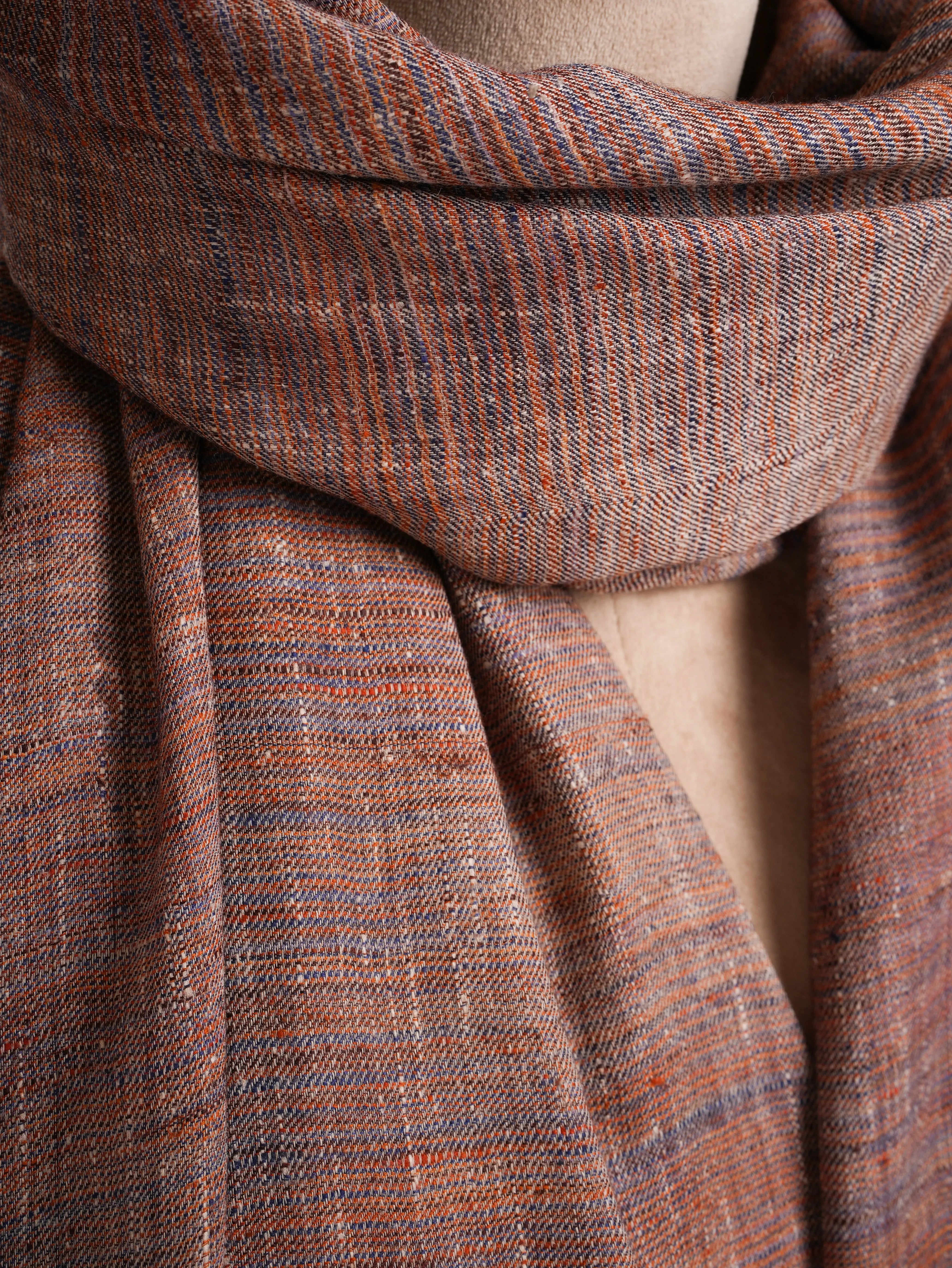 Oversized Handwoven Baby Soft Authentic Pashmina Wrap