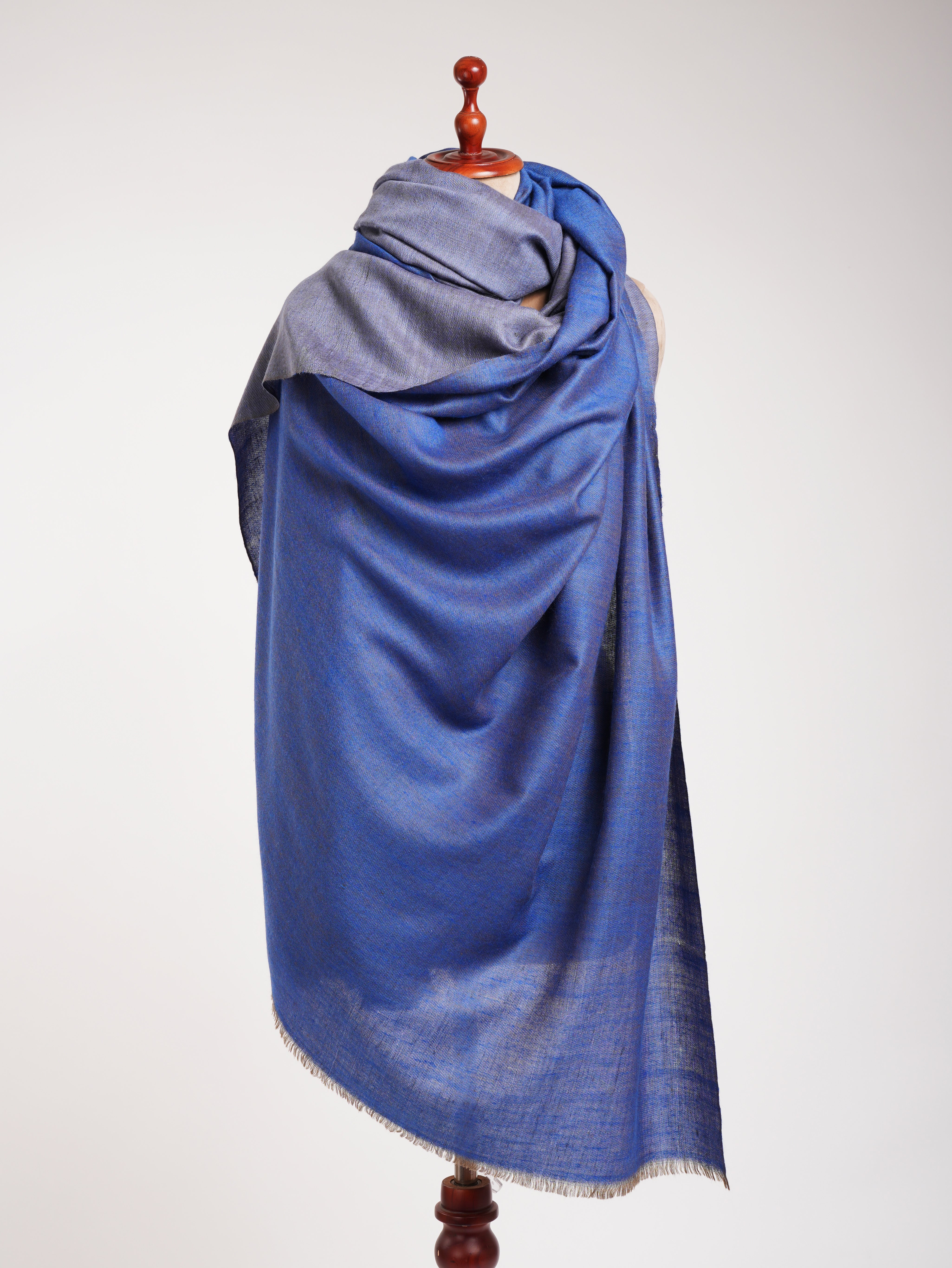 XL Dorukha Pure Lightweight Soft Pashmina Shawl