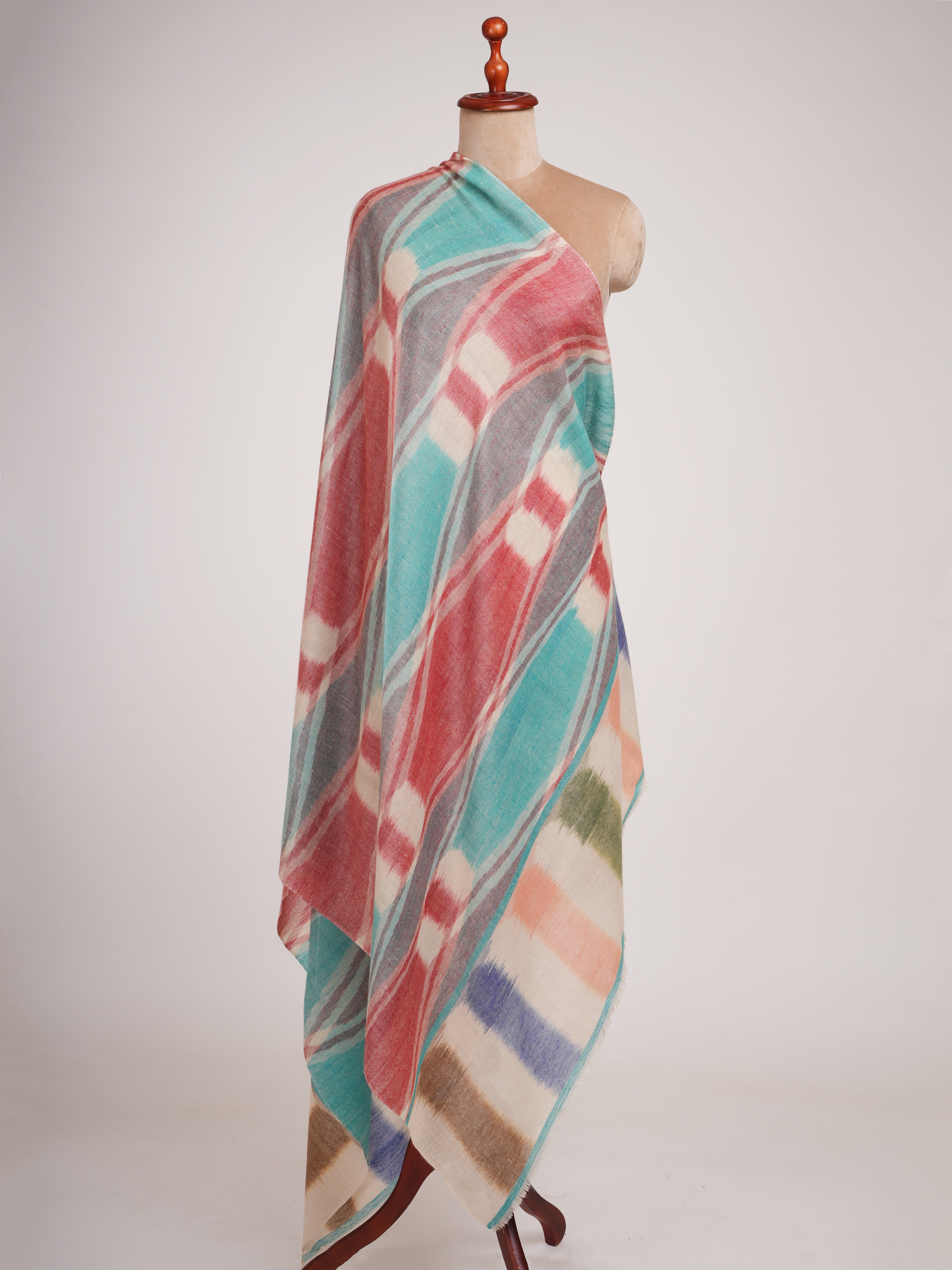 Workwear Soft Featherlight Authentic Pashmina Shawl