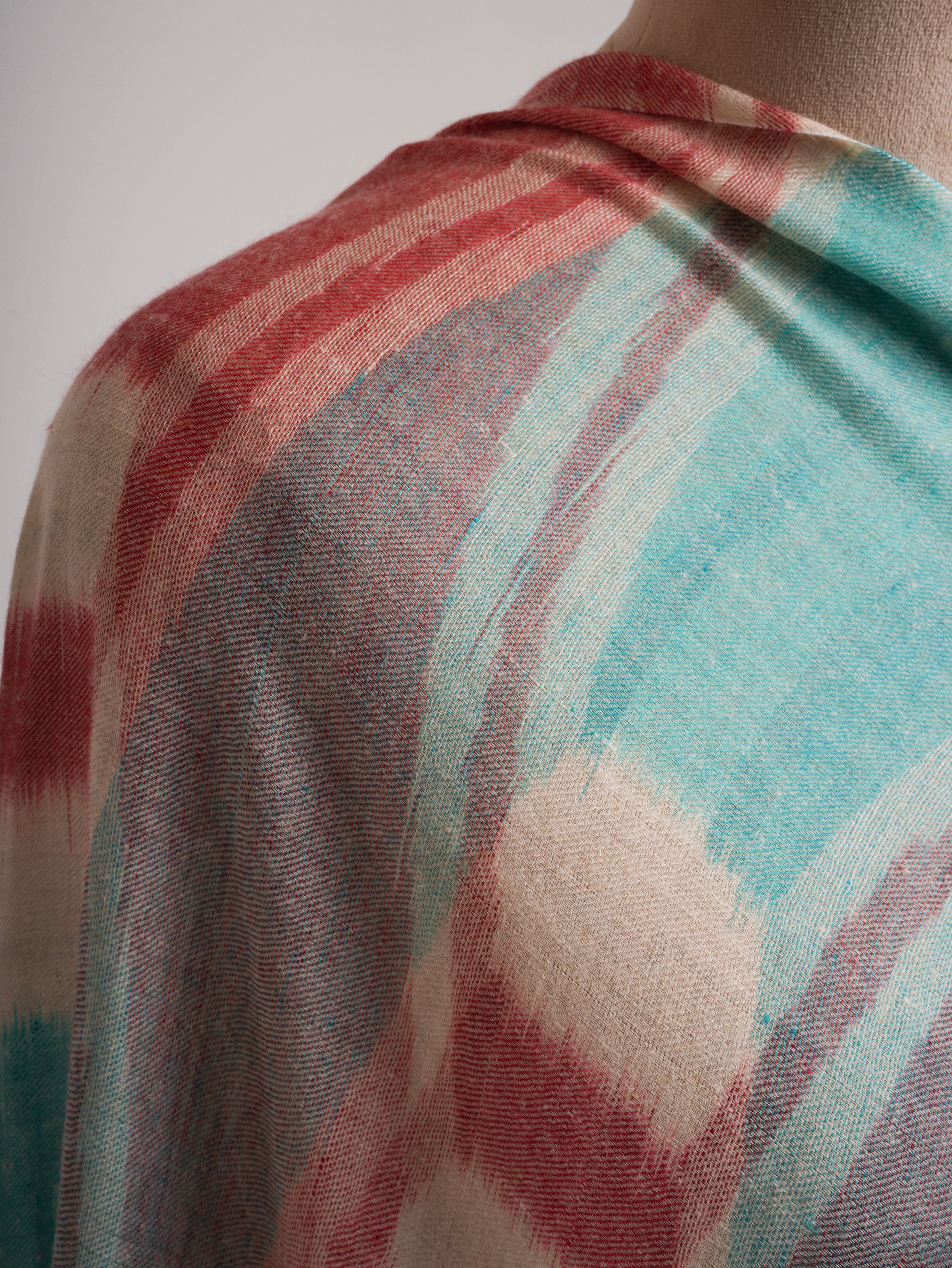 Workwear Soft Featherlight Authentic Pashmina Shawl