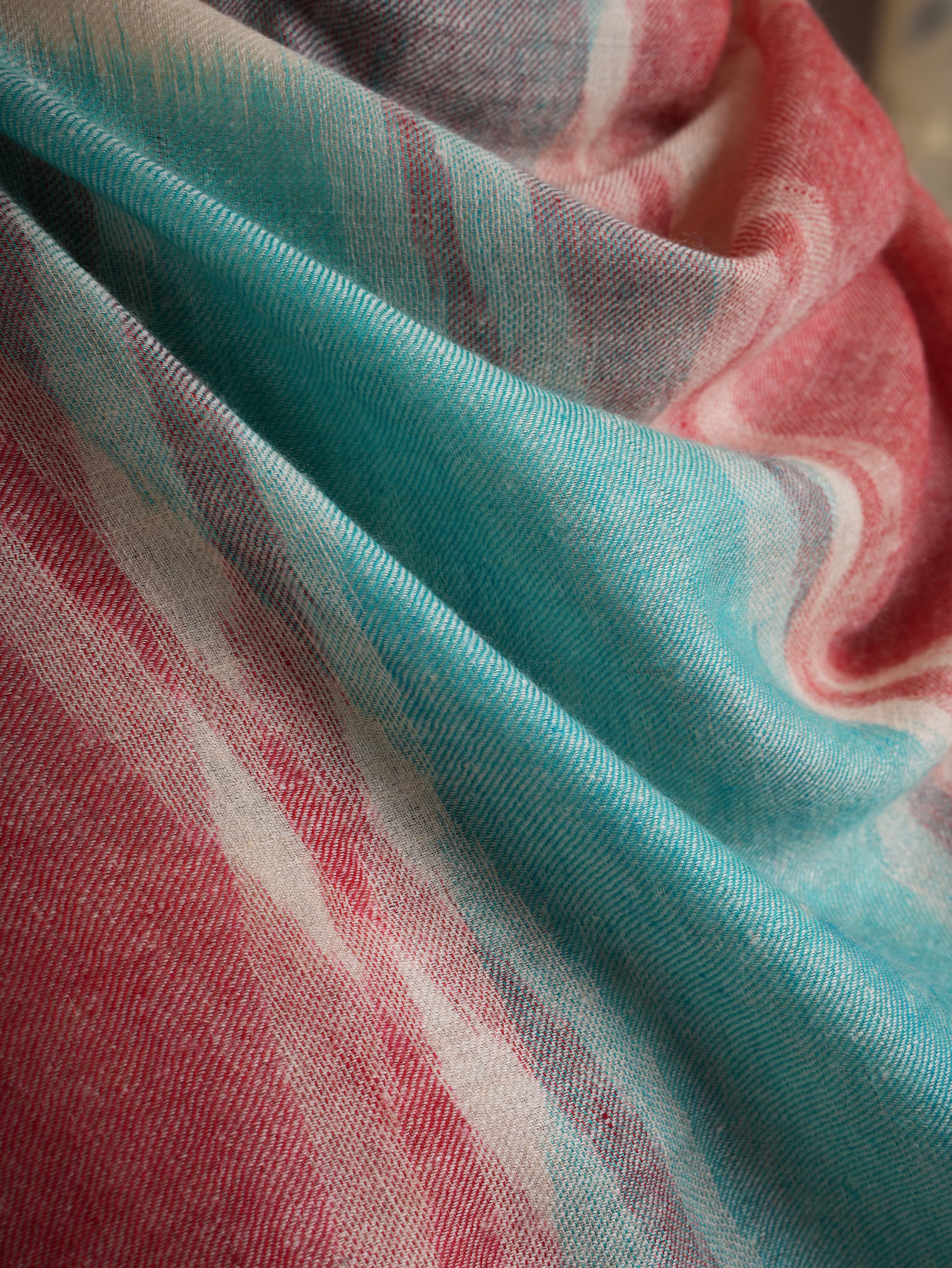 Workwear Soft Featherlight Authentic Pashmina Shawl