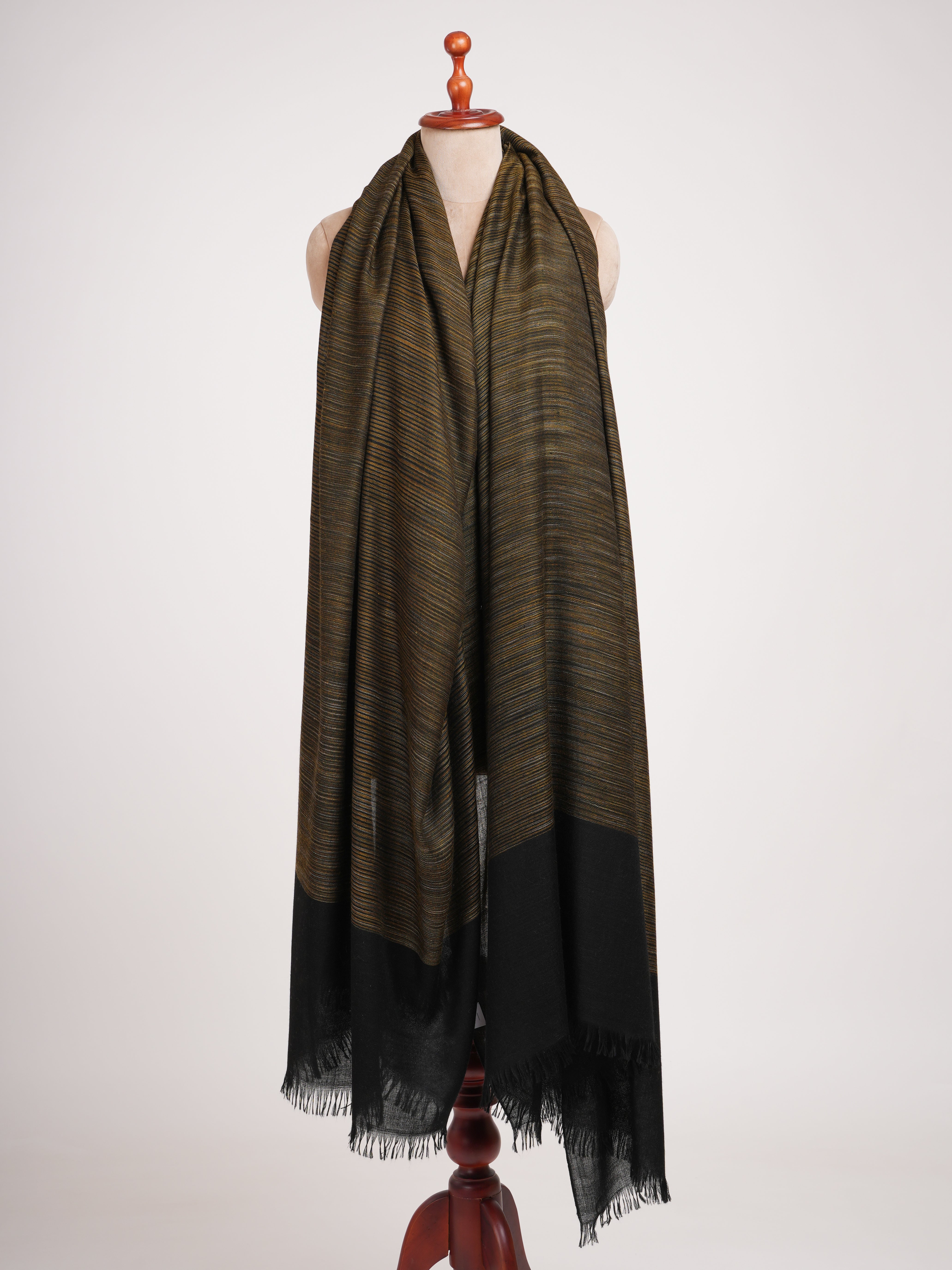 Featherlight Office Wear Oversized Pashmina