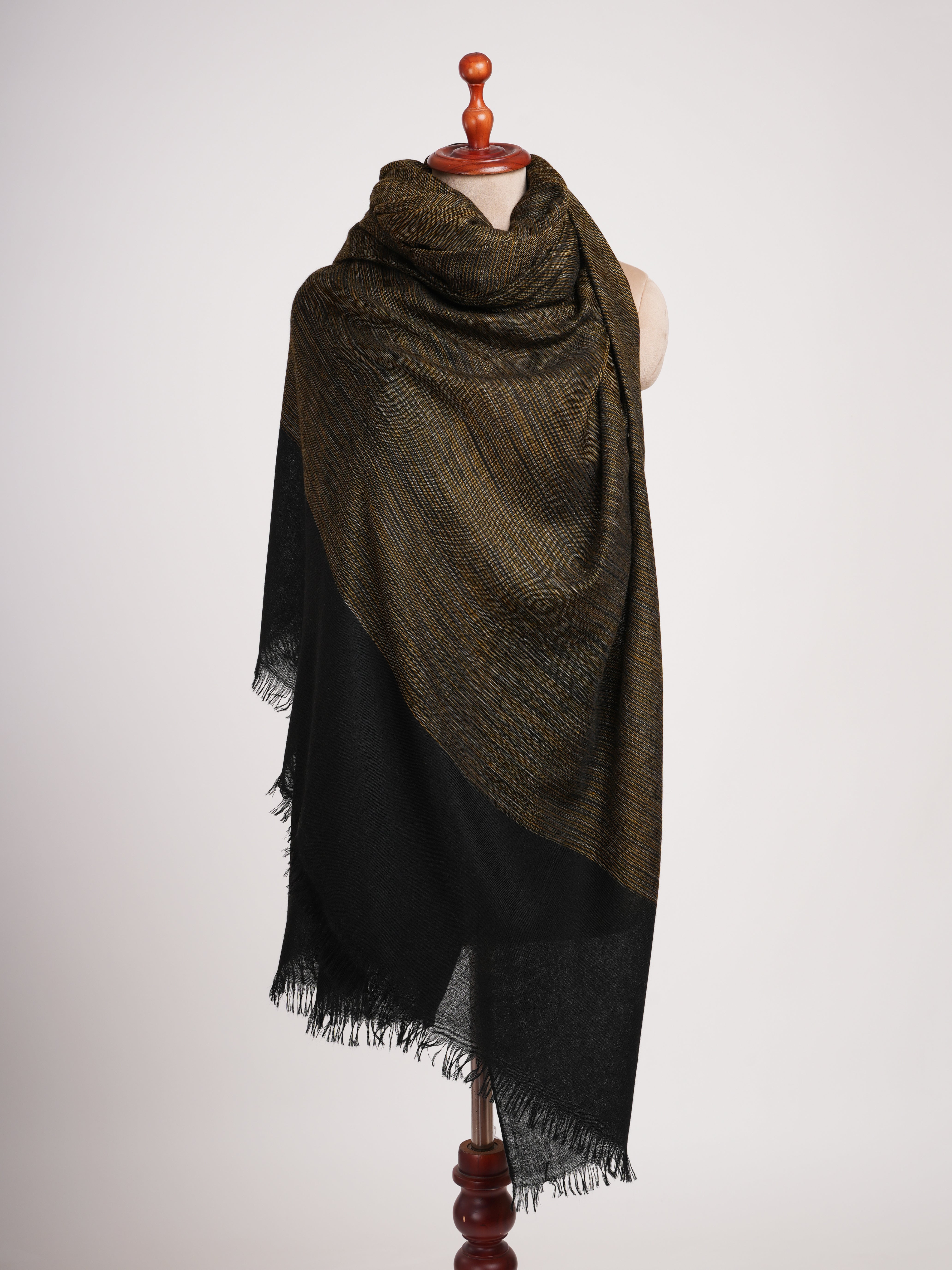 Featherlight Office Wear Oversized Pashmina
