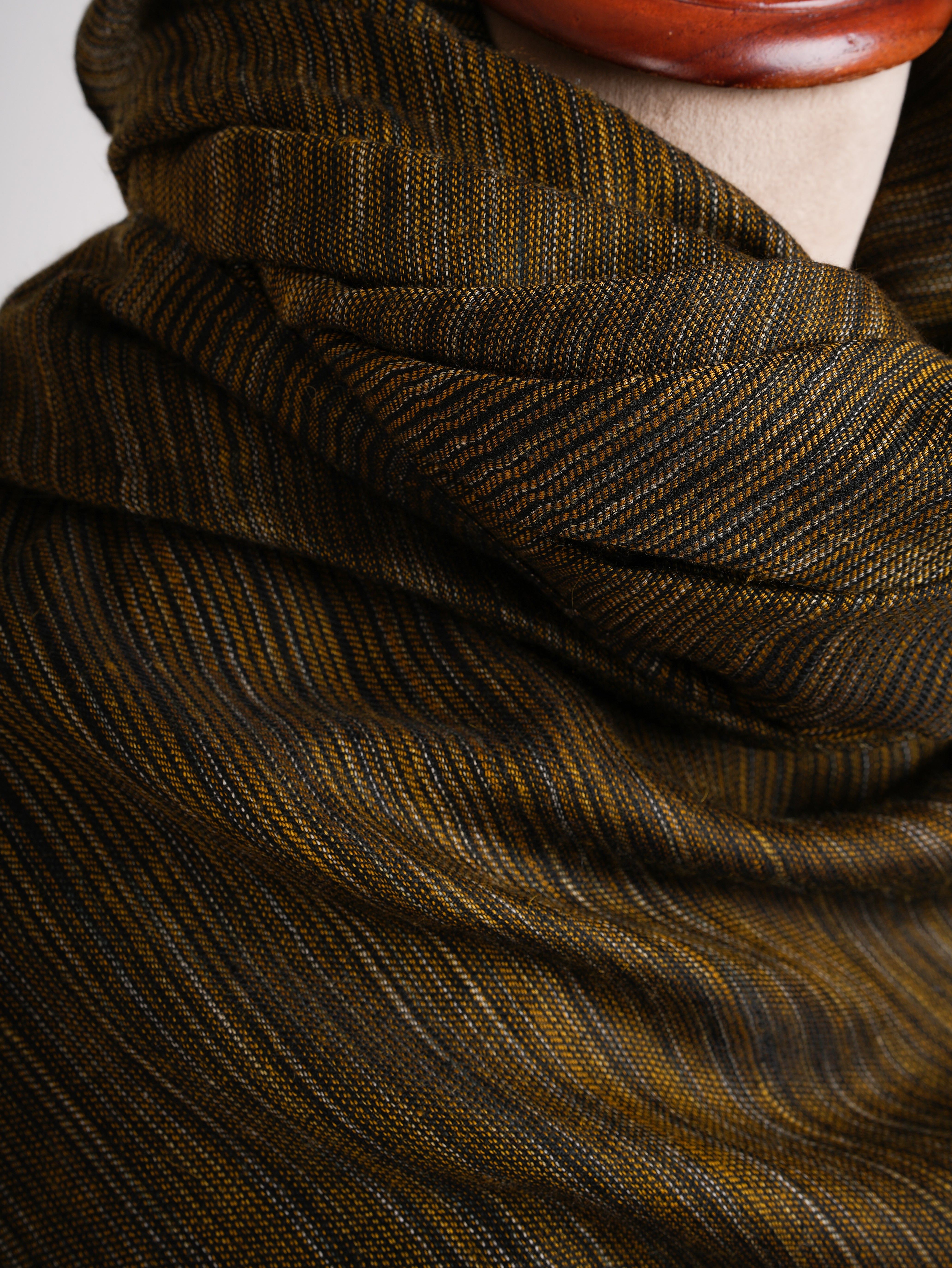 Featherlight Office Wear Oversized Pashmina