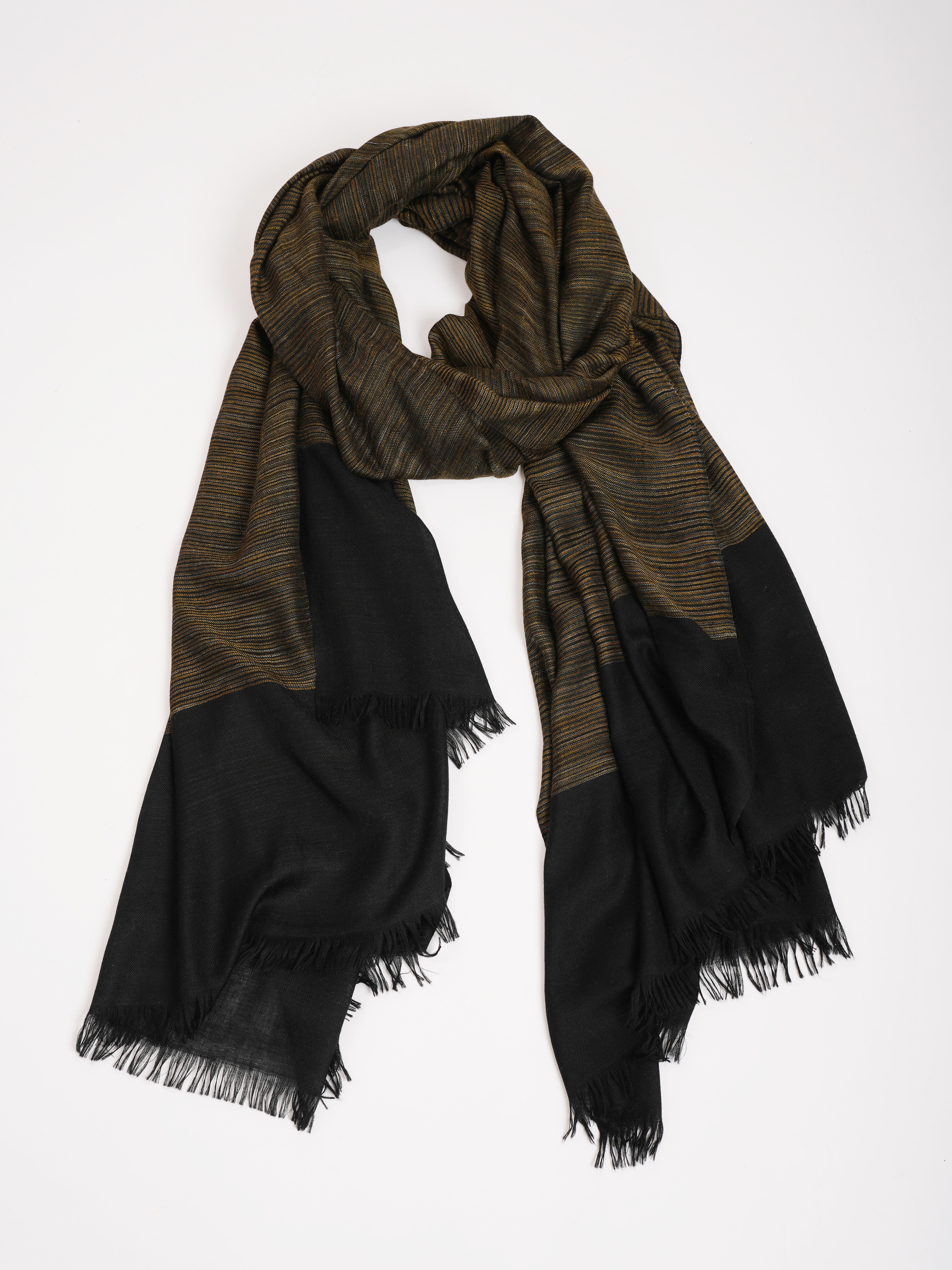 Featherlight Office Wear Oversized Pashmina