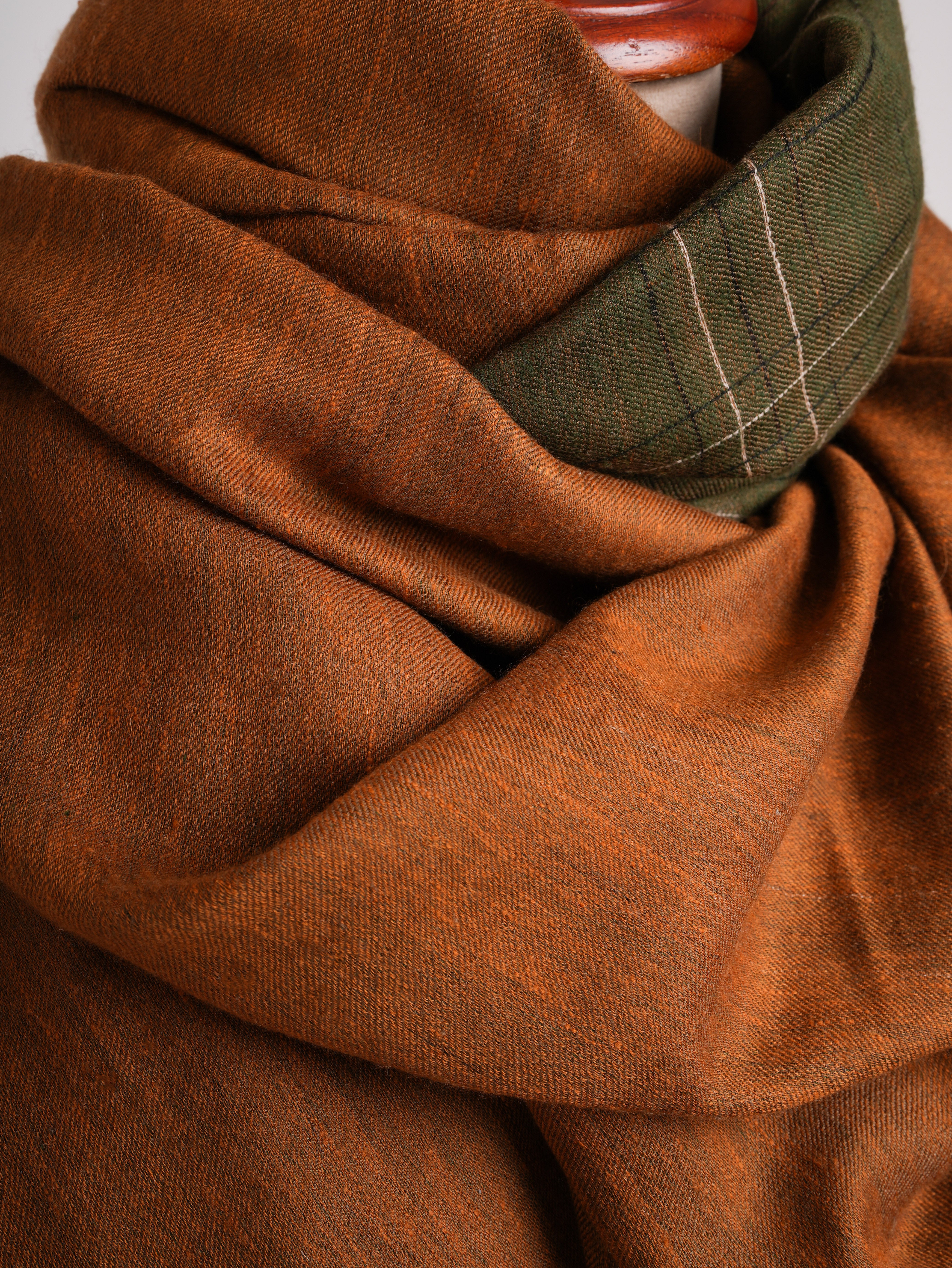 XL Dual shade Soft and Cozy XL Pashmina