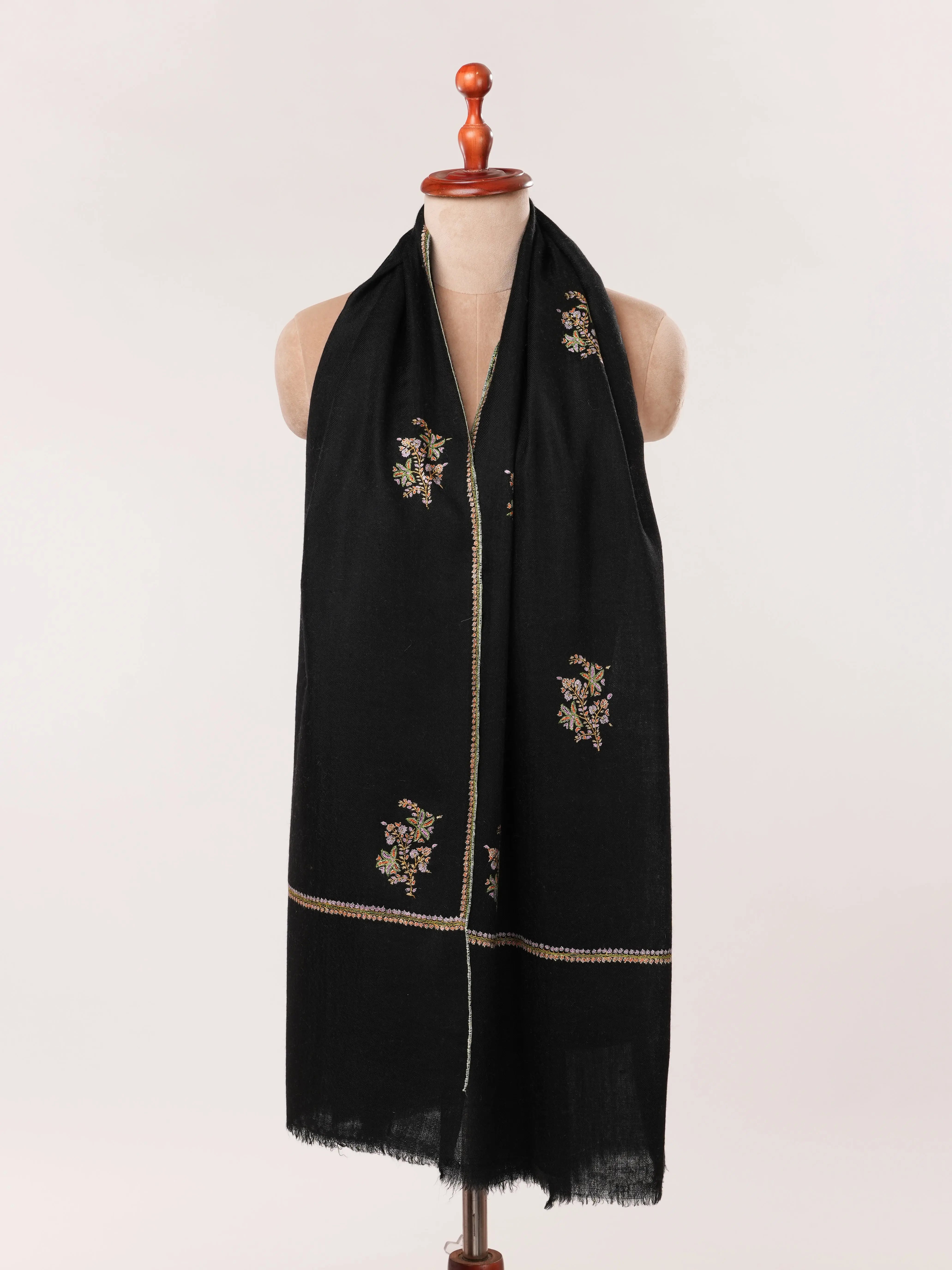 SOLID PASHMINA Shahkaar