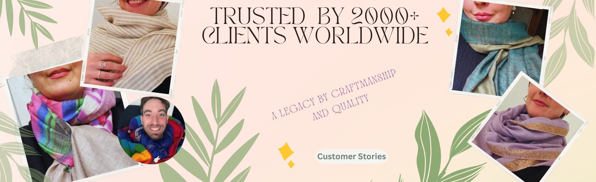 Customer Stories Reviews