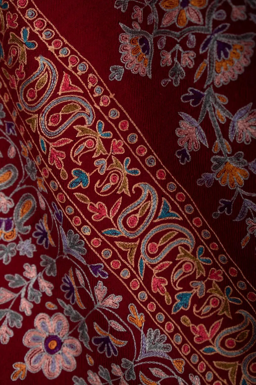 AMRISWIL - 40x80" Shahkaar