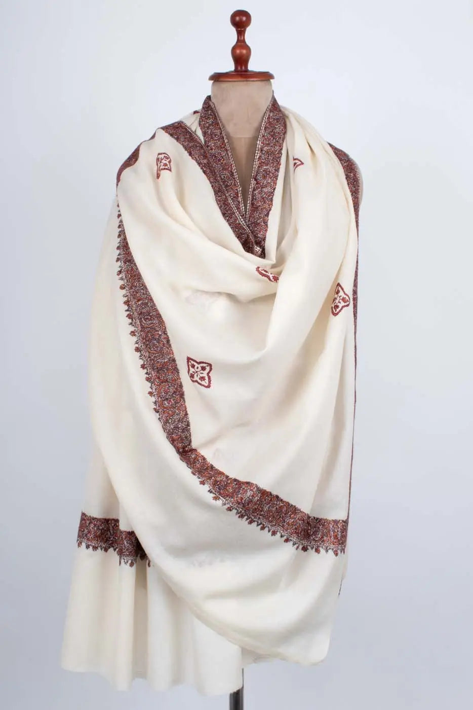AMROHA - 40x80" Shahkaar