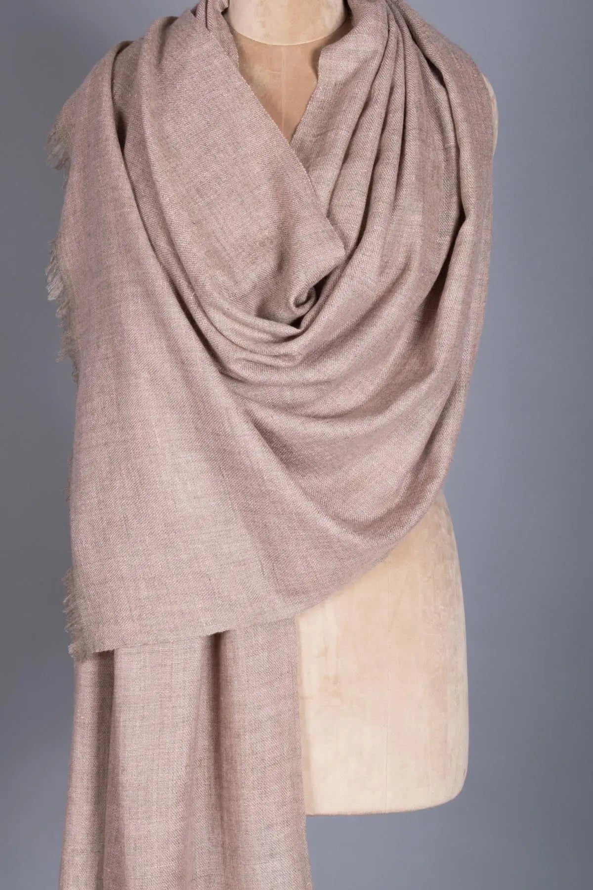 BAHAAR - 28x80" Lavender Blush Shahkaar