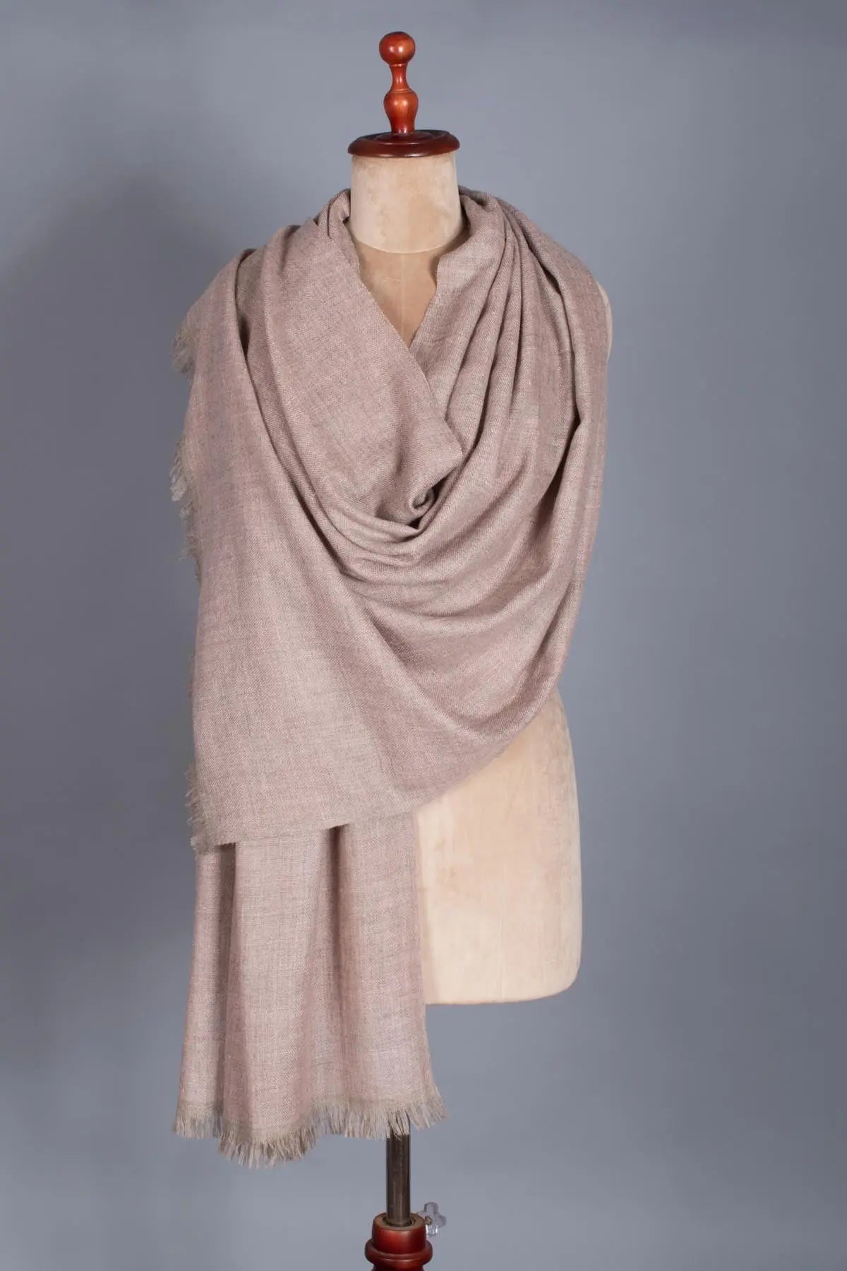 BAHAAR - 28x80" Lavender Blush Shahkaar