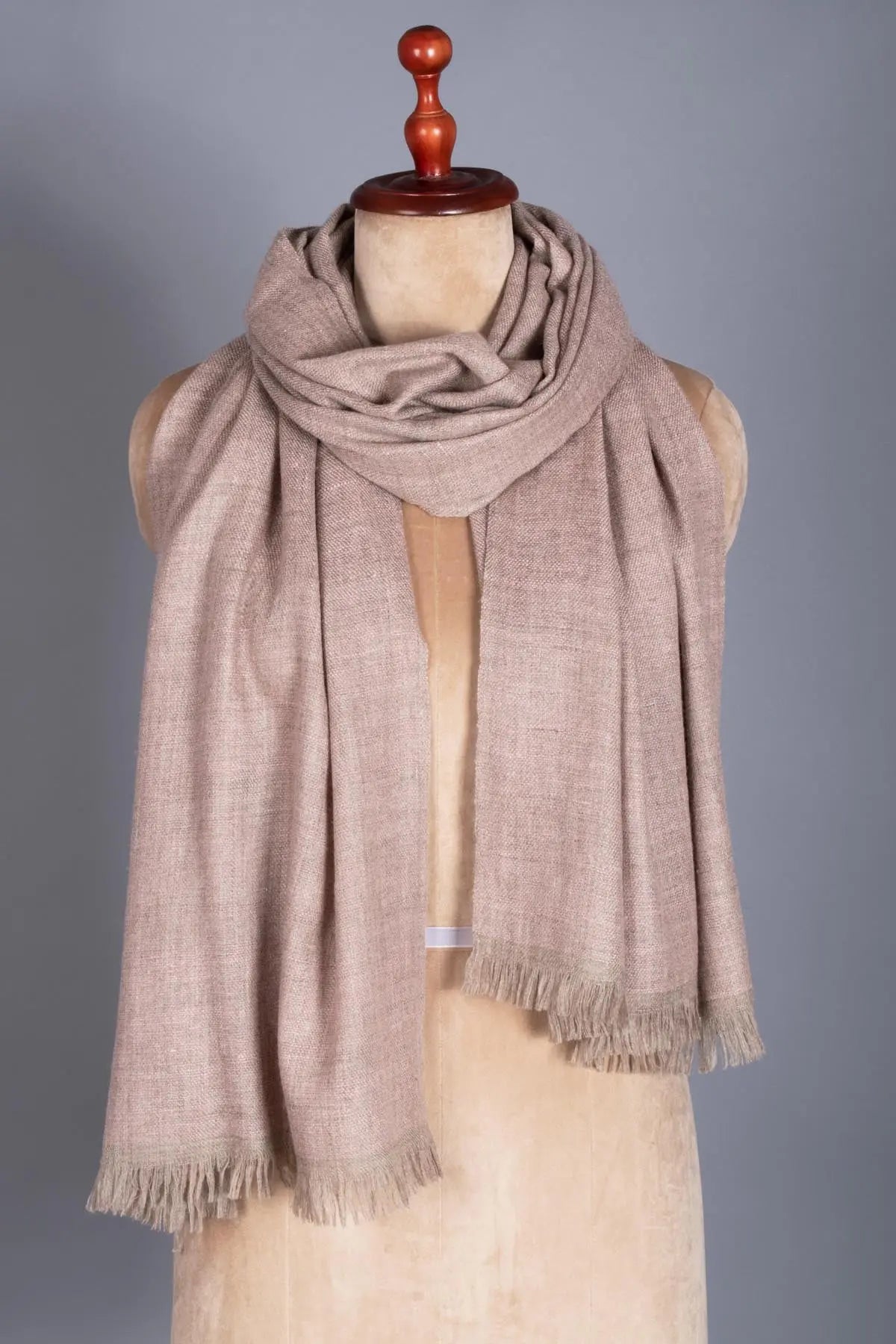 BAHAAR - 28x80" Lavender Blush Shahkaar