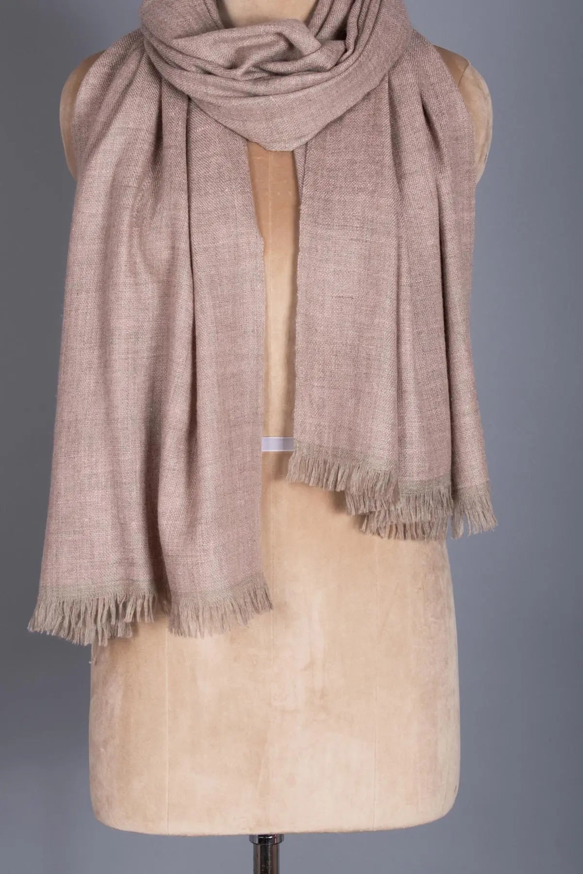 BAHAAR - 28x80" Lavender Blush Shahkaar