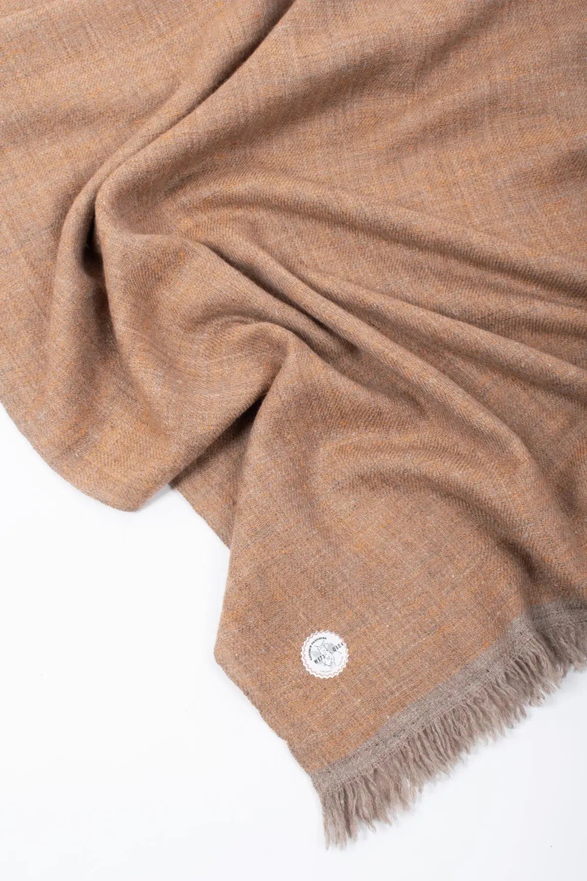 BAHAAR - 28x80" Saffron Shahkaar