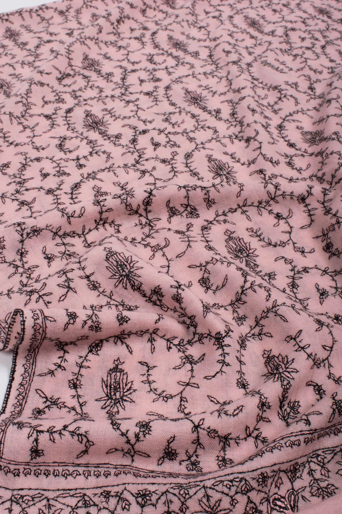 CHATHAM Cashmere Scarf - 28x80" Shahkaar