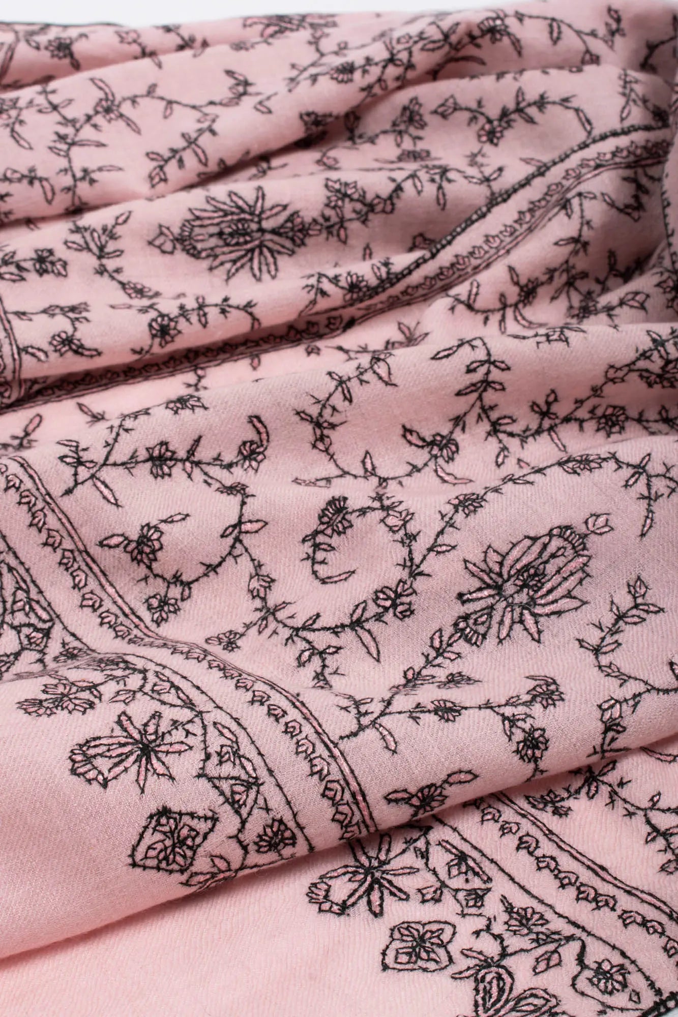 CHATHAM Cashmere Scarf - 28x80" Shahkaar